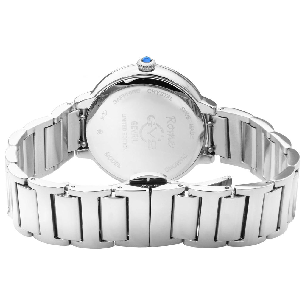 GV2 by Gevril Women's Watch 12200B