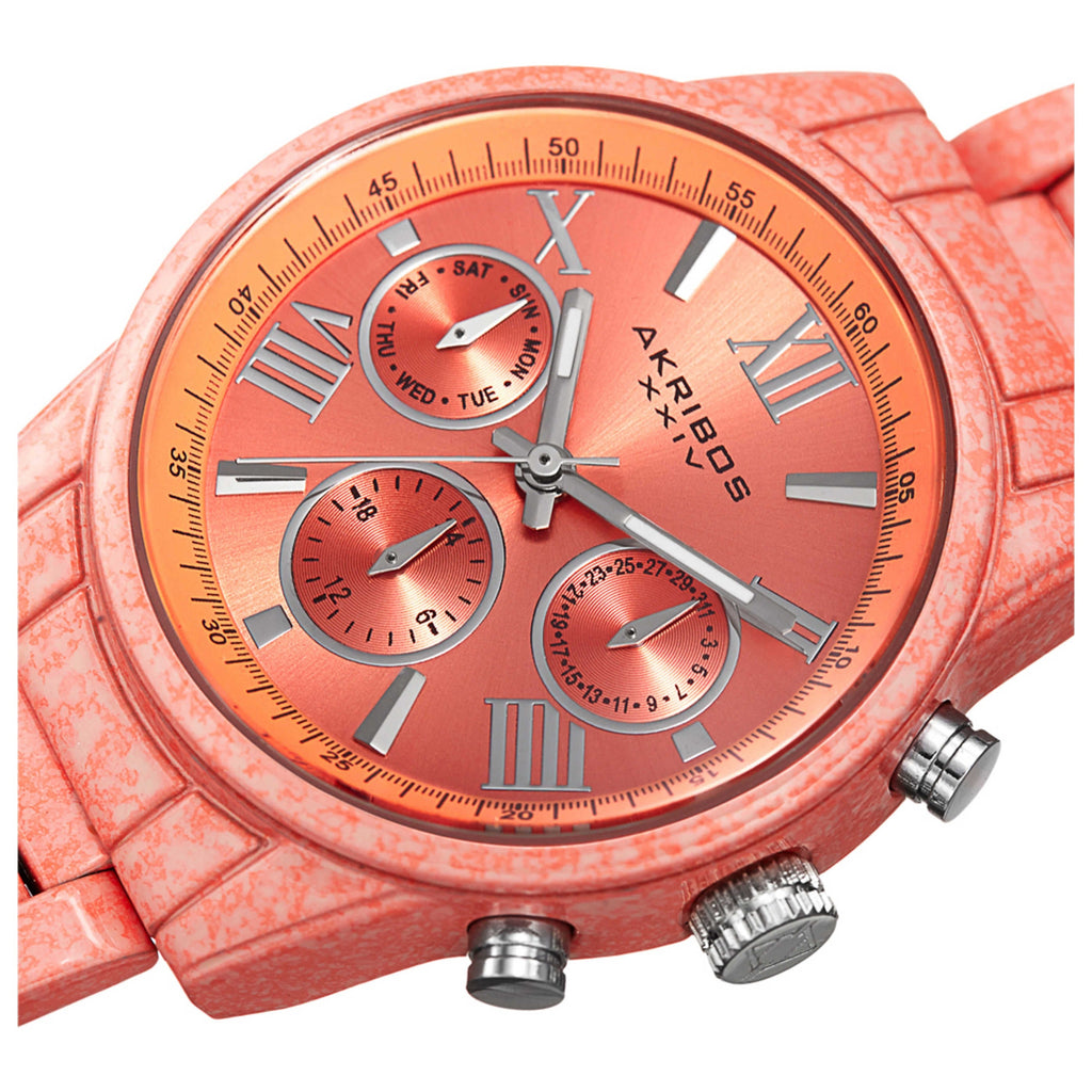 Akribos Xxiv Women's Watch AK929PCH