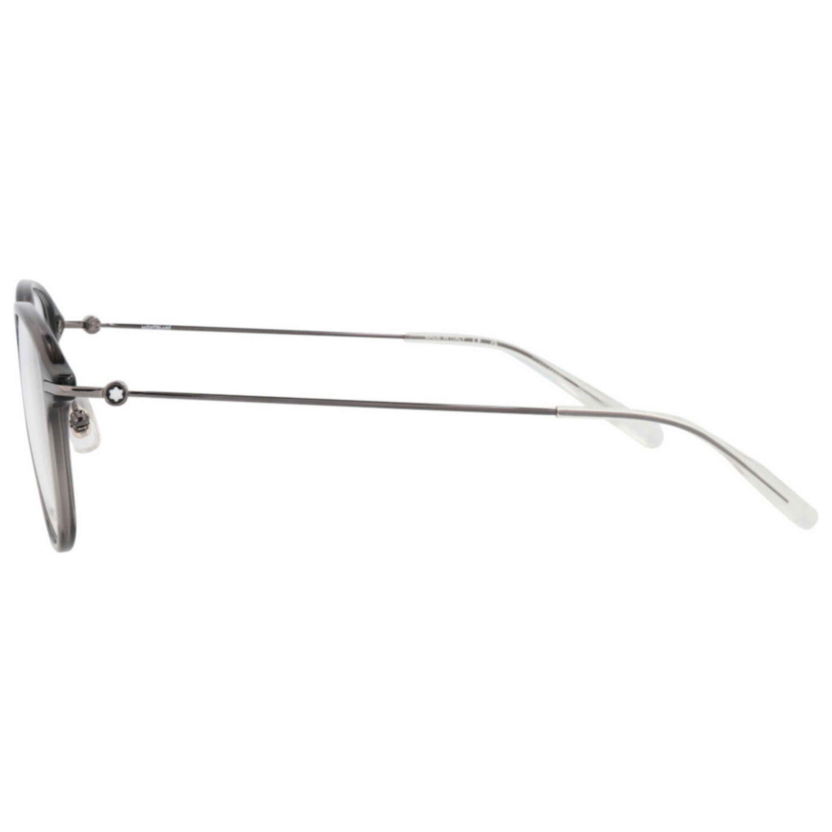Montblanc Men's Eyeglasses MB0155O-30010178-001
