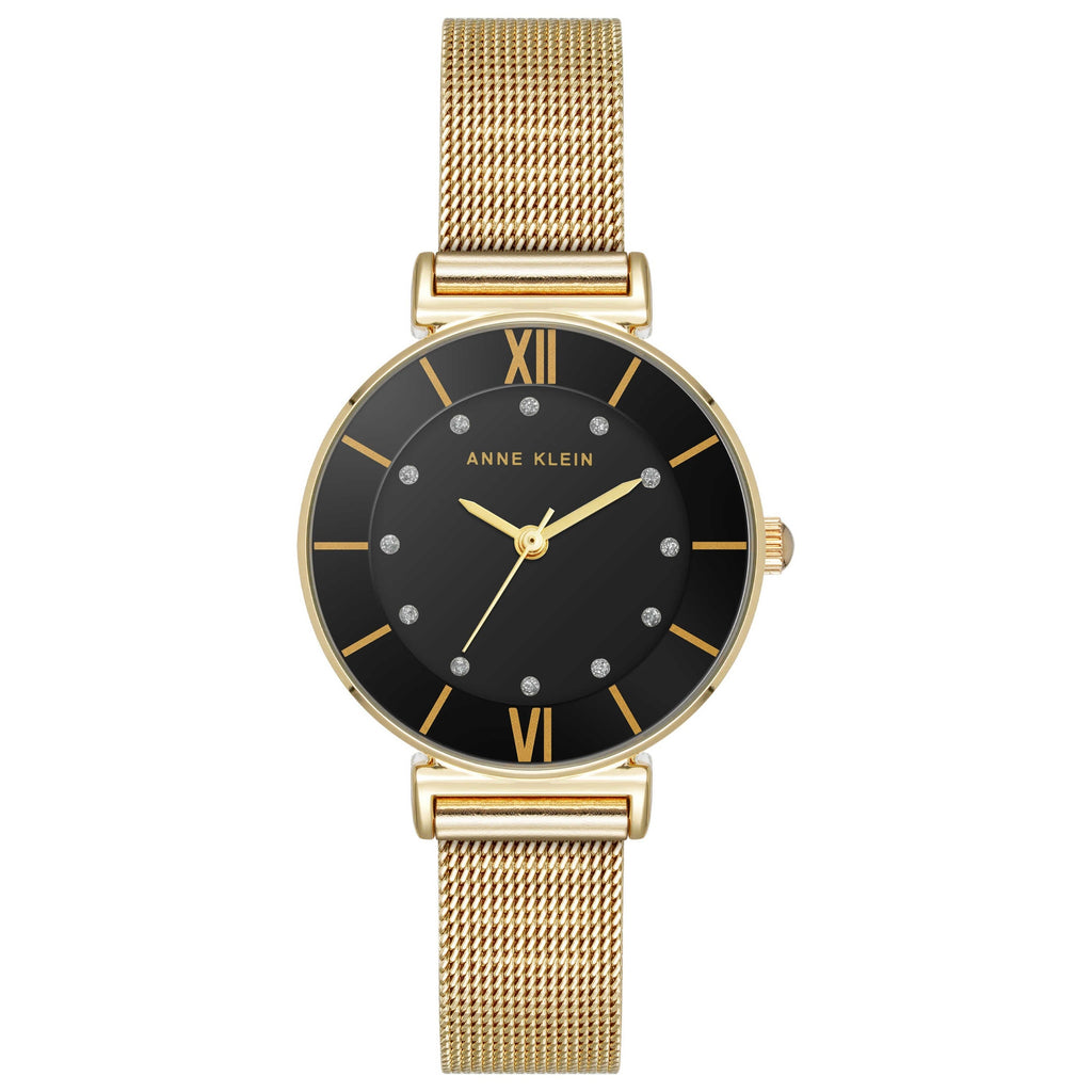 Anne Klein Women's AK-5294BKGB