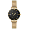 Anne Klein Women's AK-5294BKGB