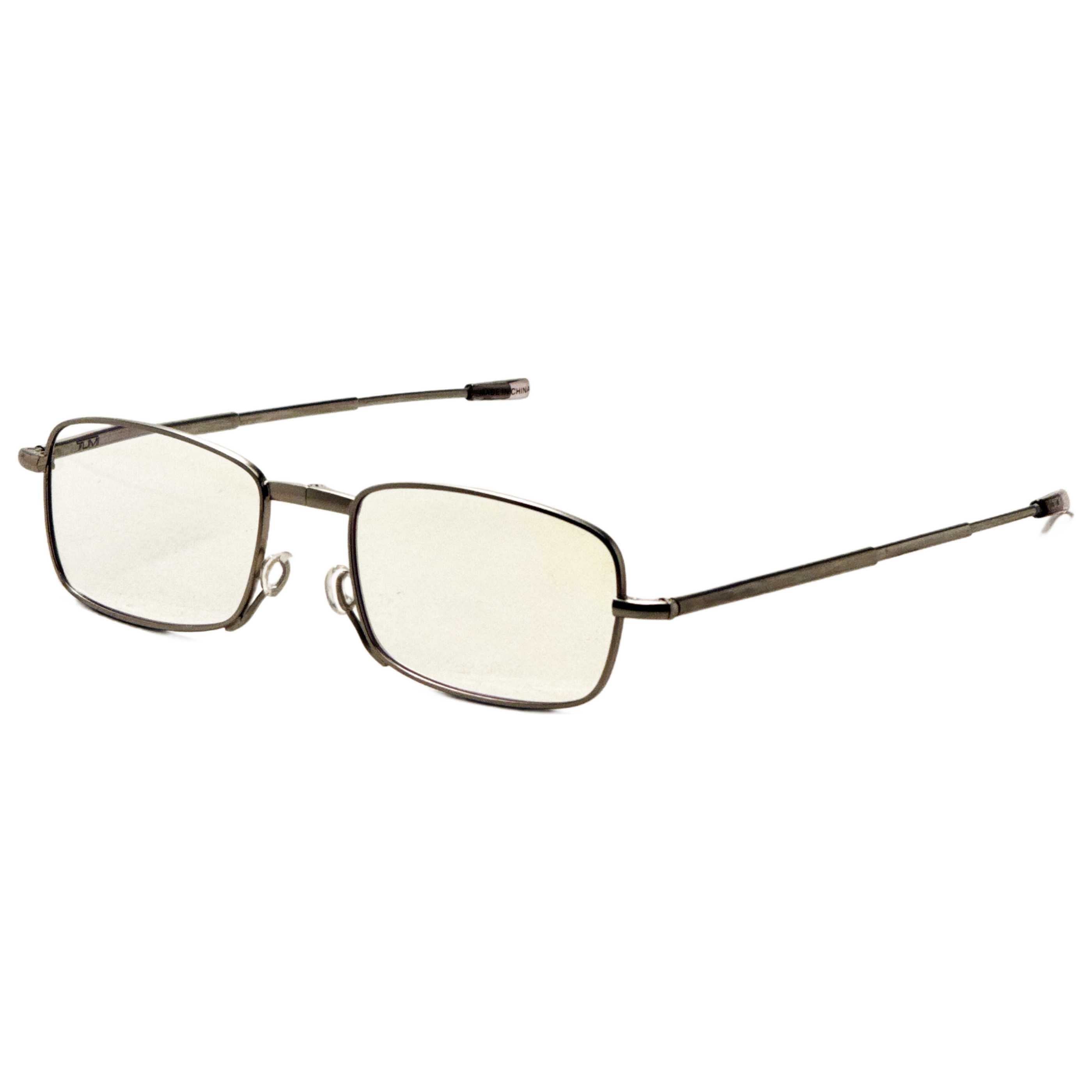 Tumi Men's Eyeglasses VTU802150SIL
