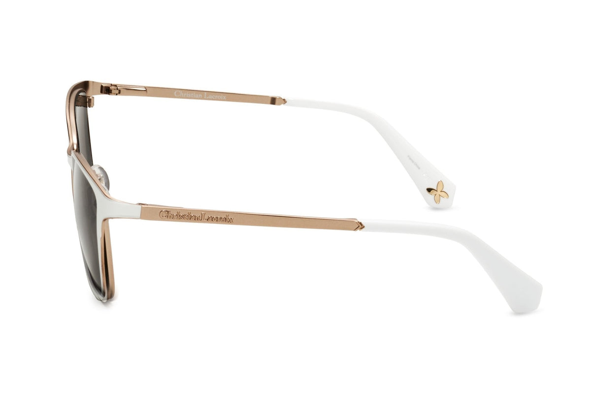 Christian Lacroix Women's Metal Sunglasses