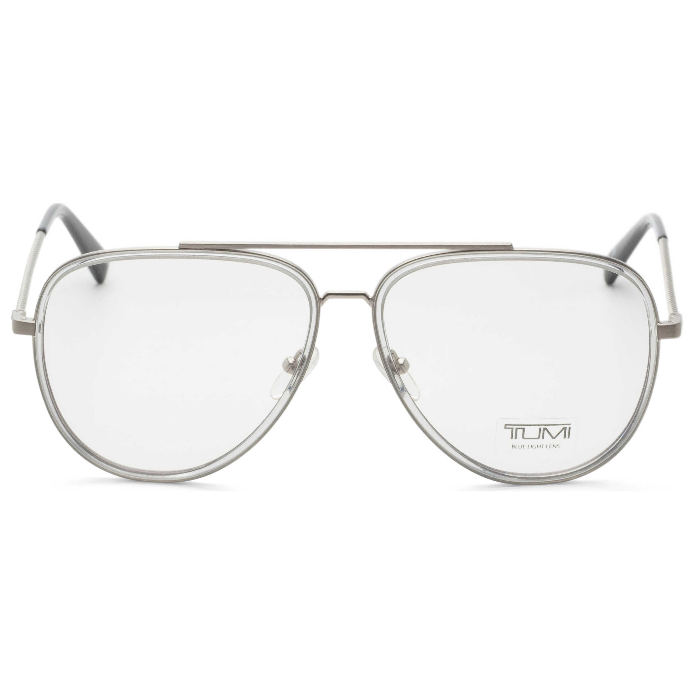 Tumi Men's Eyeglasses VTU530600DGU