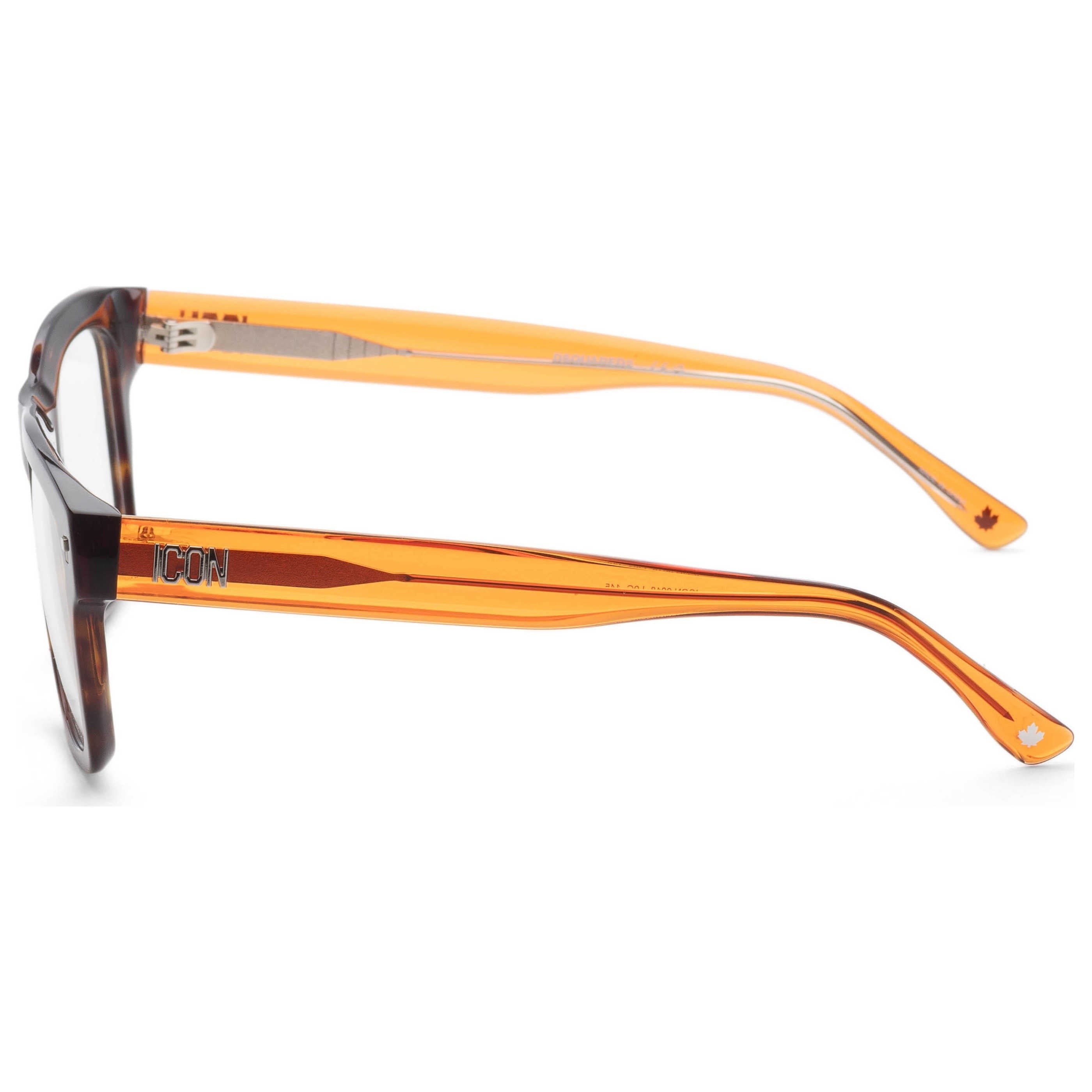 Dsquared2 Men's Eyeglasses ICON0018-L9G-52