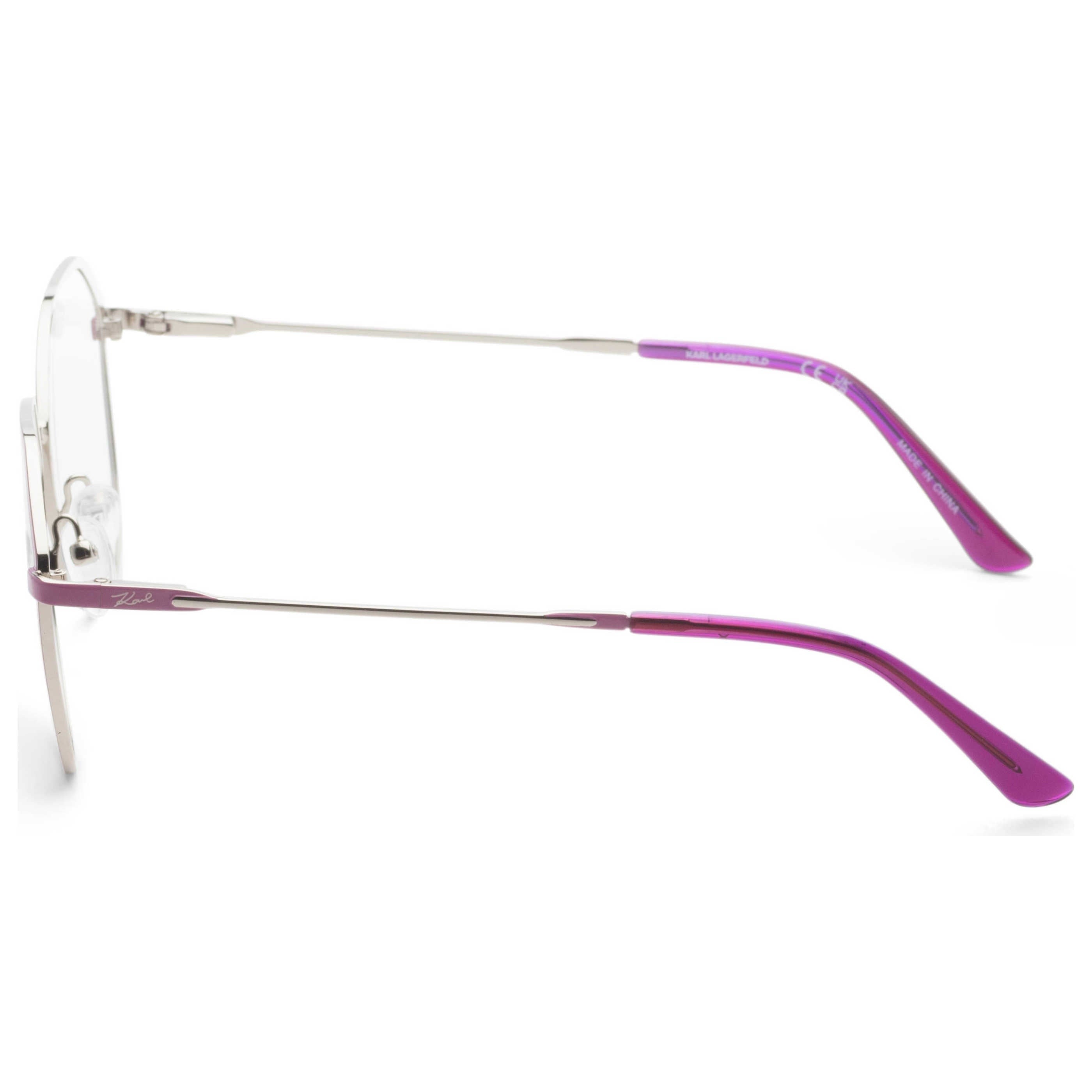 Karl Lagerfeld Women's Eyeglasses KL346-628