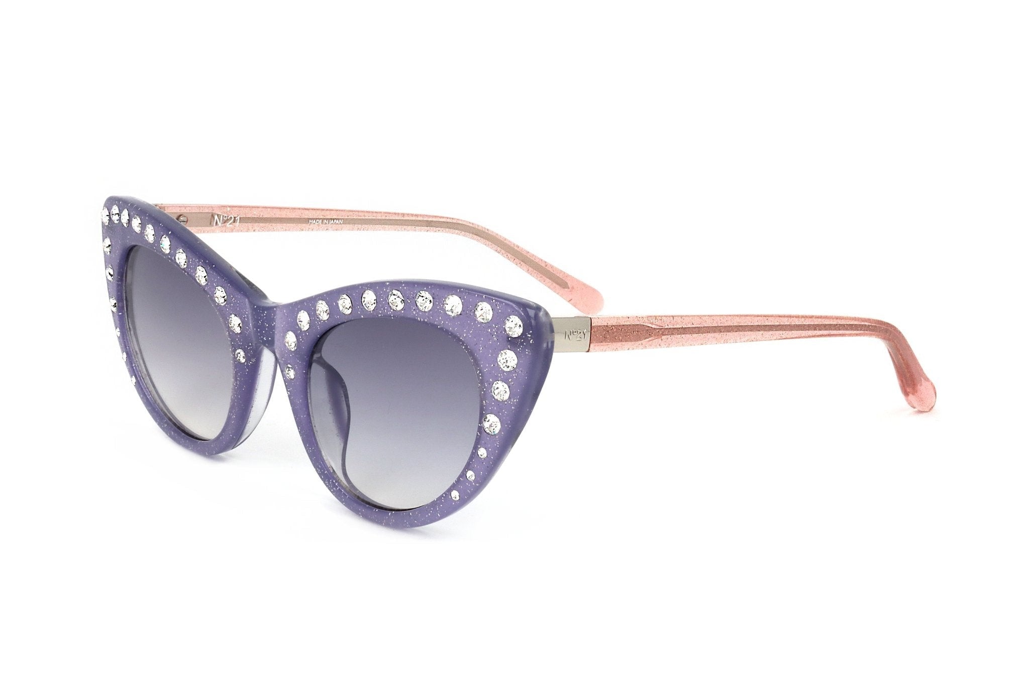 No 21 by Linda Farrow Women's Acetate Sunglasses