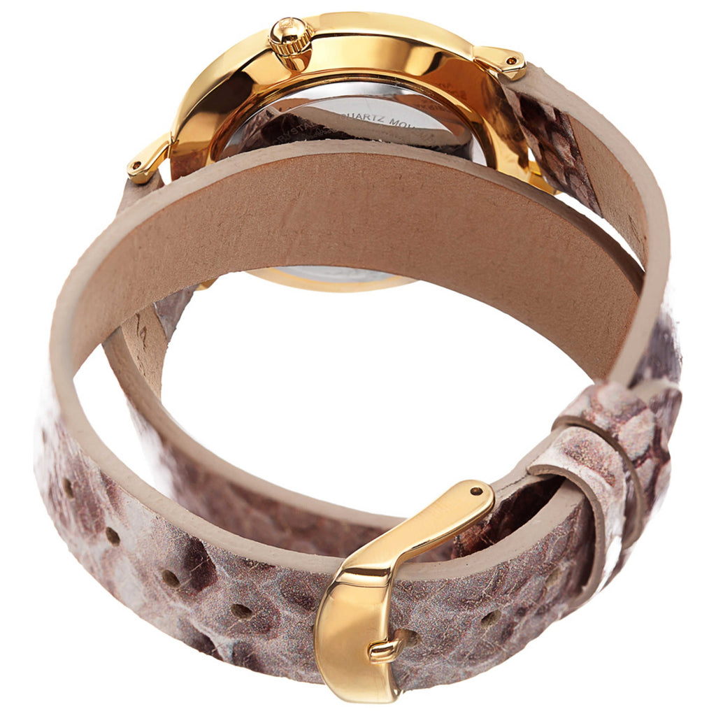 Akribos Xxiv Women's Watch AK923YGGY