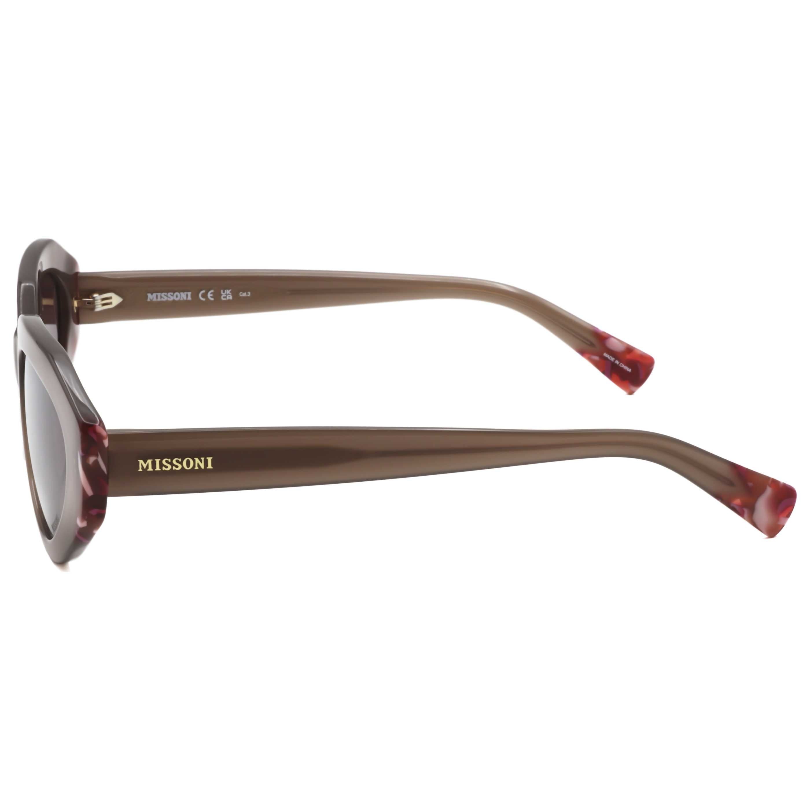 Missoni Women's Sunglasses MIS0131-S-10A-53
