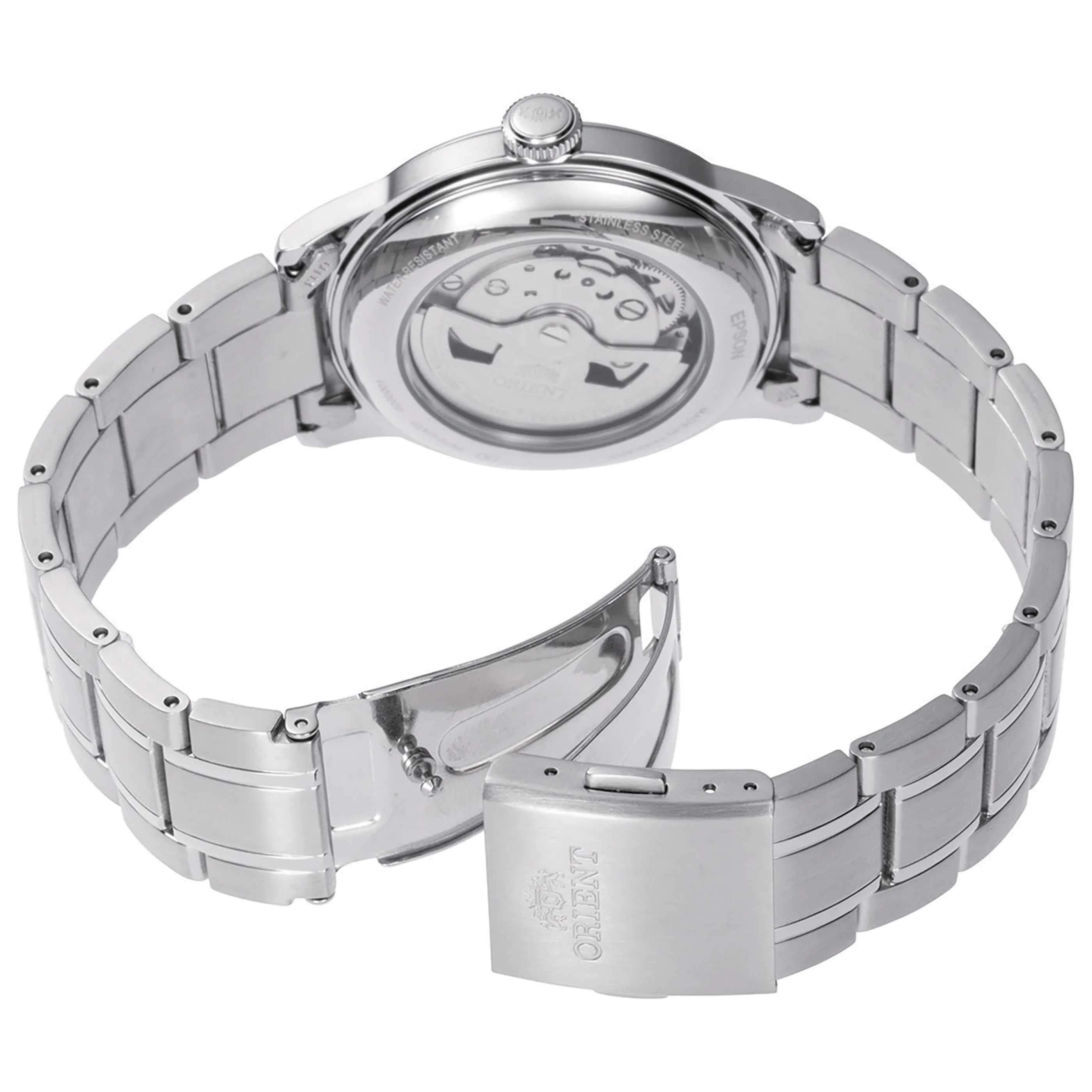 Orient Classic Bambino Men's Watch RA-AC0M09E