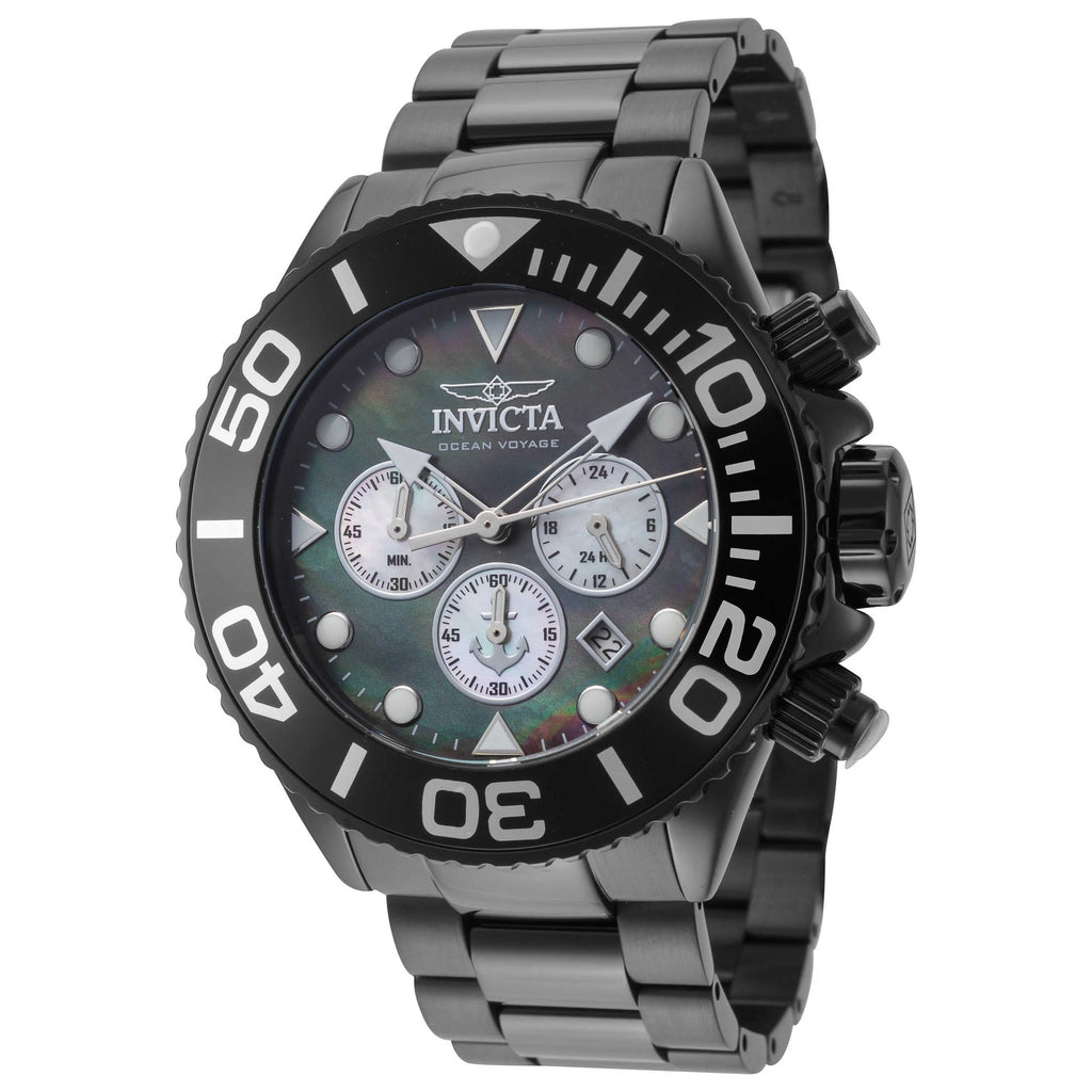 Invicta Men's Watch IN-48602