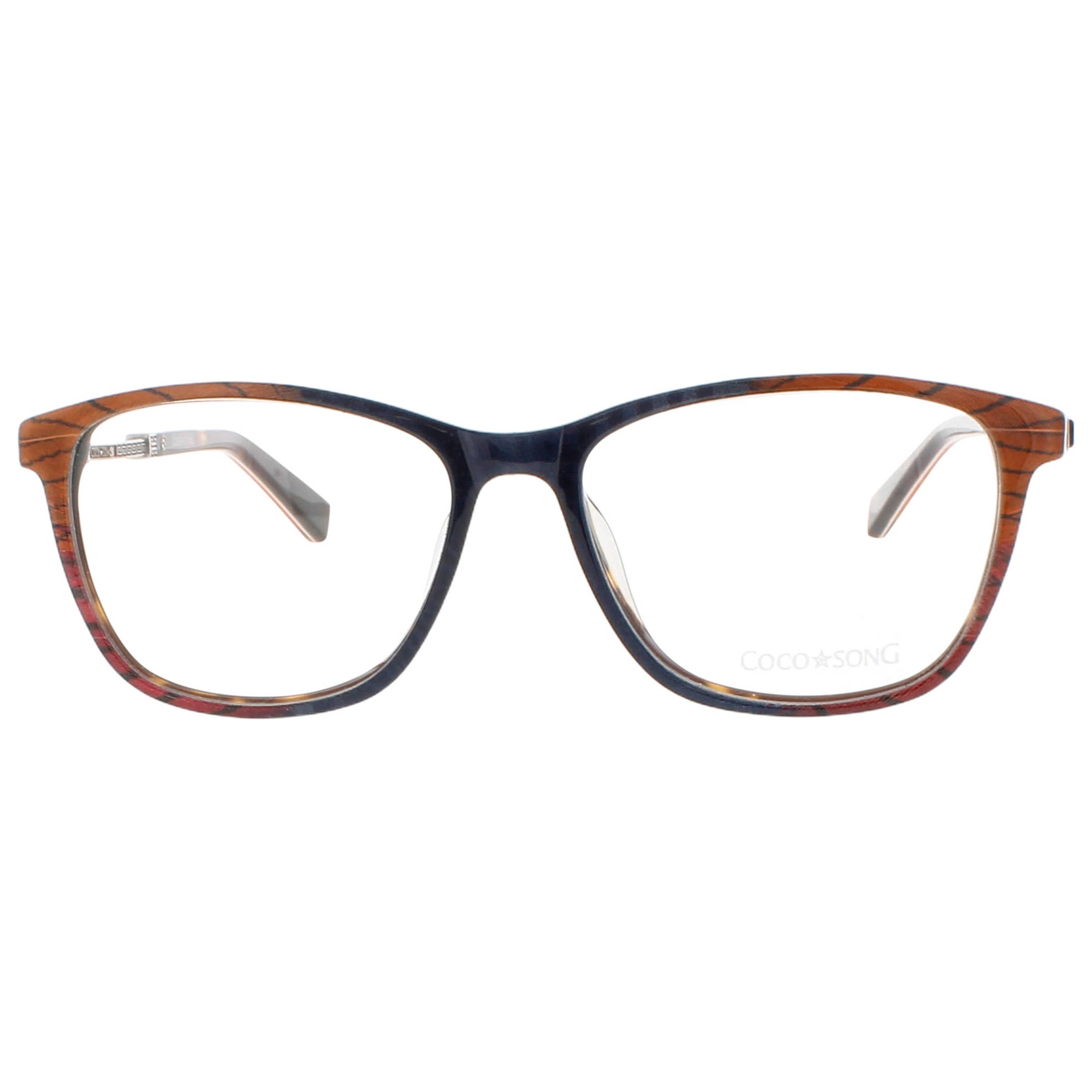 Coco Song Women's Eyeglasses CS-SUN-TOUCH-CV186-04-09