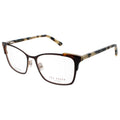 Ted Baker Women's Eyeglasses TB-B245-BRN-52