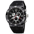 Joshua & Sons Men's Watch JS55BK