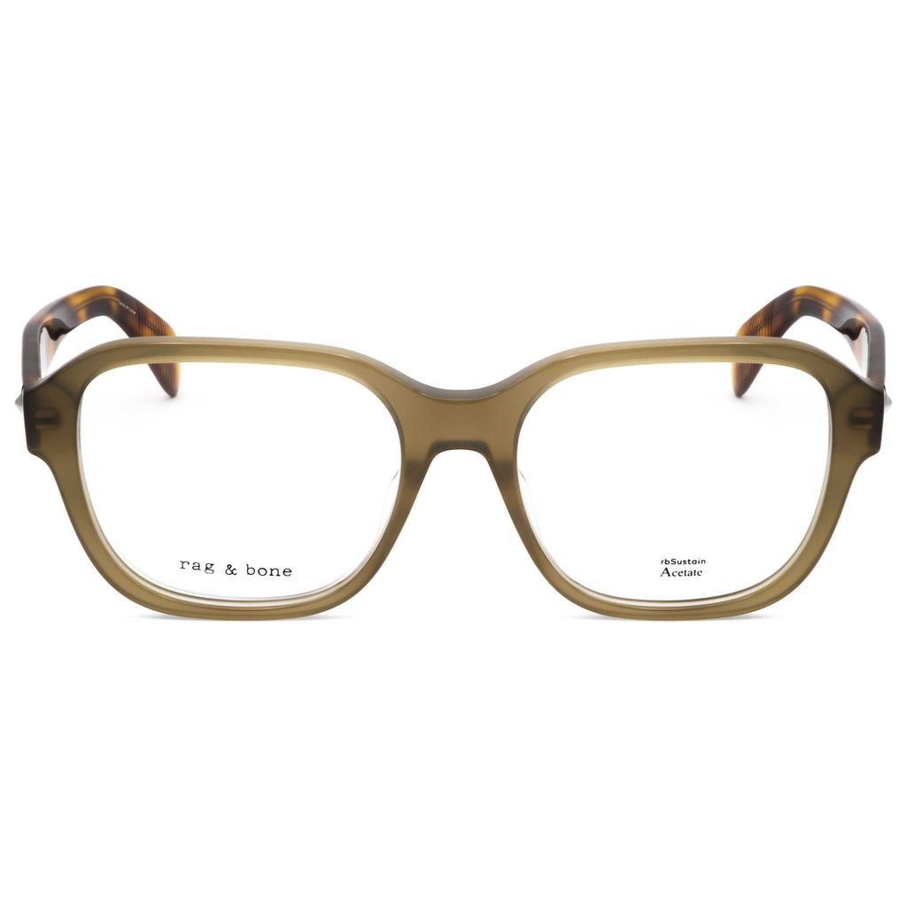 Rag & Bone Men's Eyeglasses RNB7056-G-1ED-54