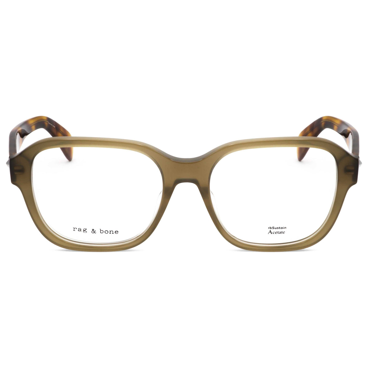 Rag & Bone Men's Eyeglasses RNB7056-G-1ED-54