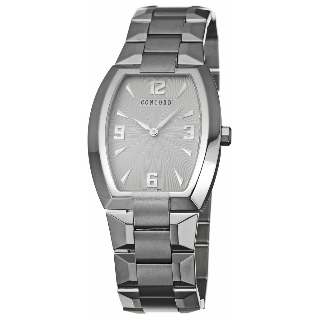 Concord La Scala Tonneau Men's Quartz Watch 0310861