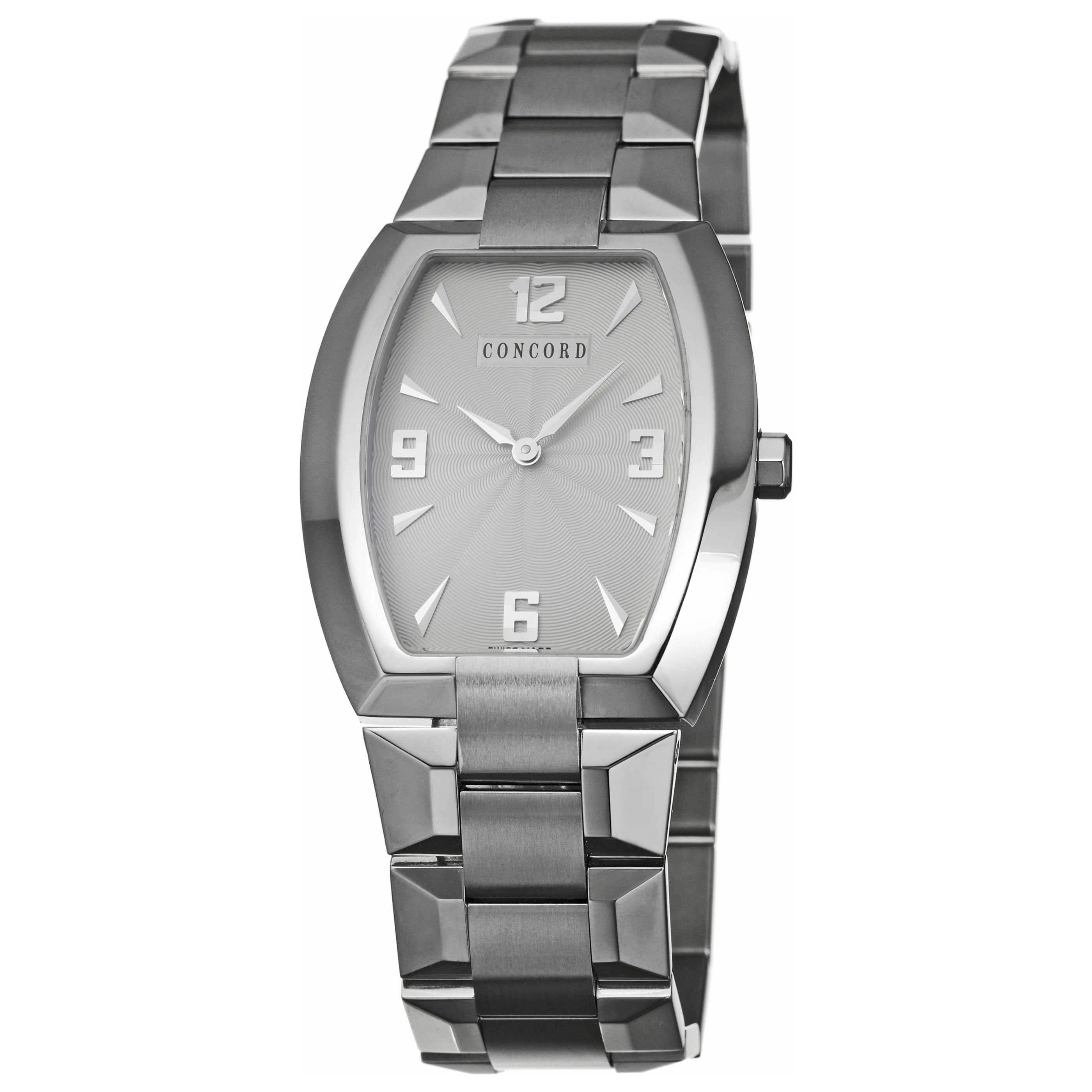 Concord La Scala Tonneau Men's Quartz Watch 0310861