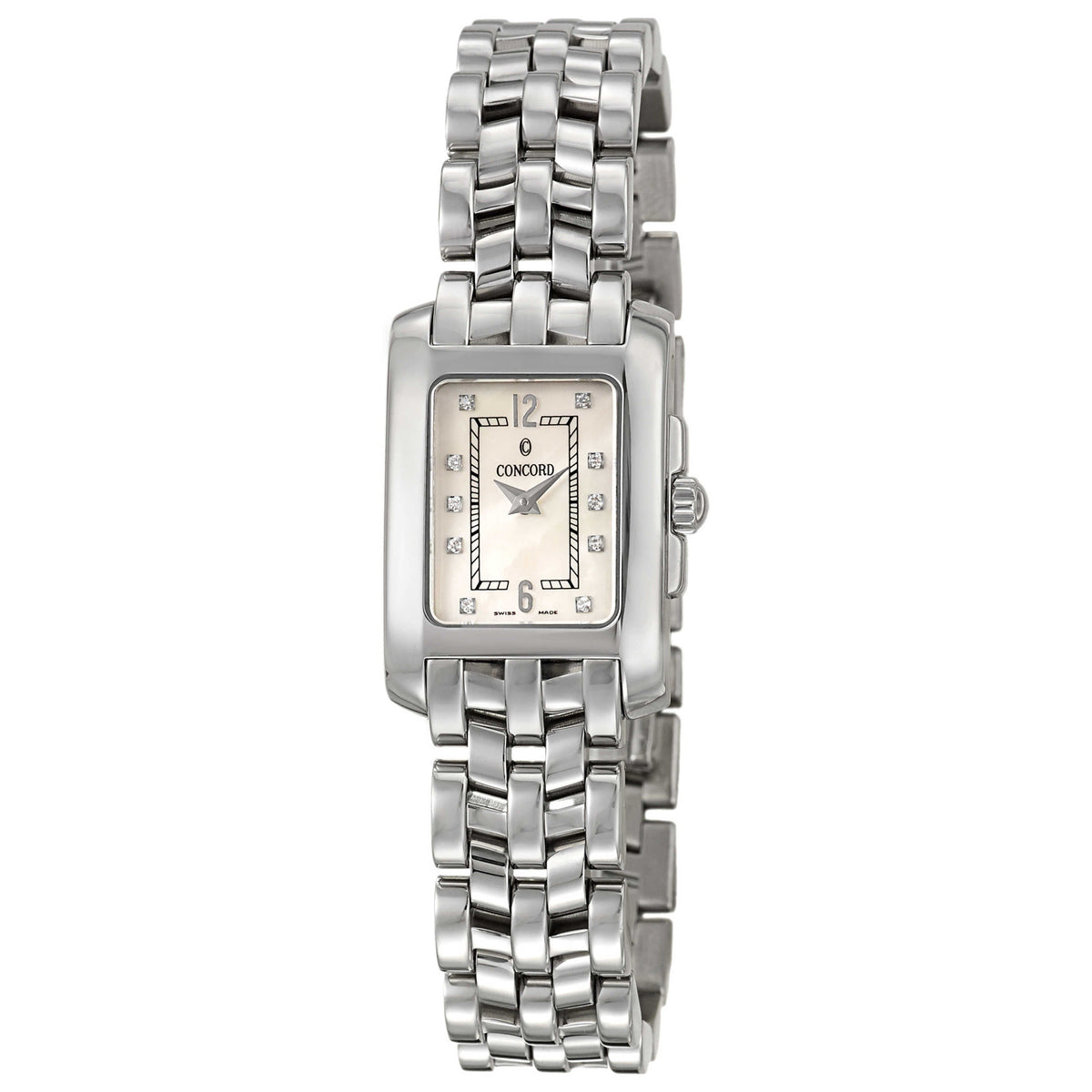Concord Women's Quartz Watch 0309992