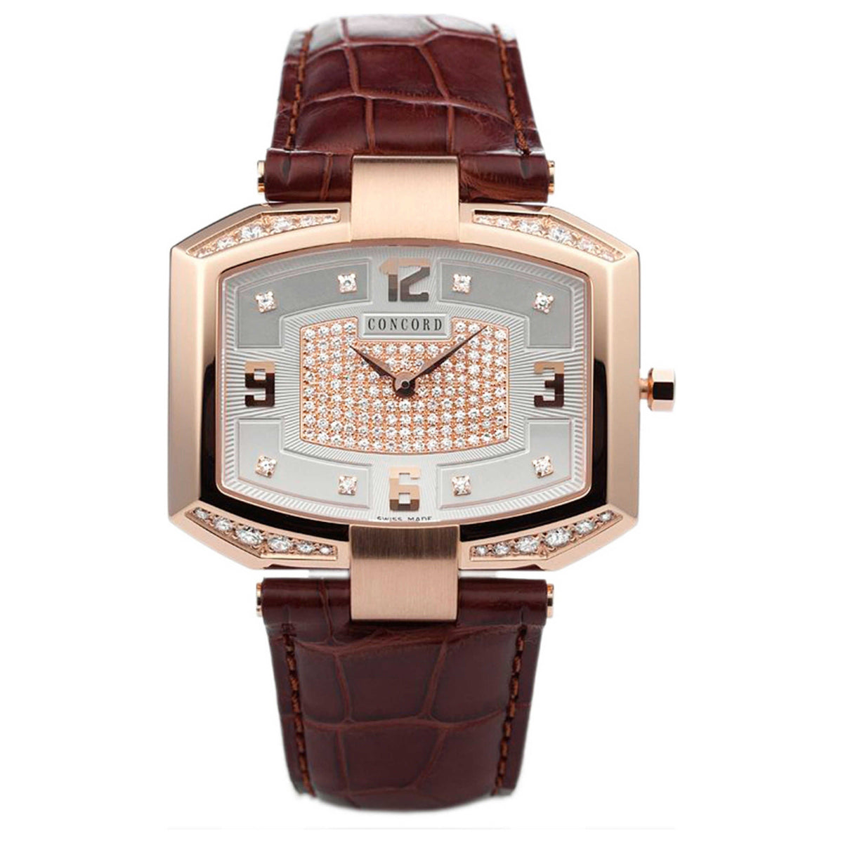Concord Men's Quartz Watch 0310949