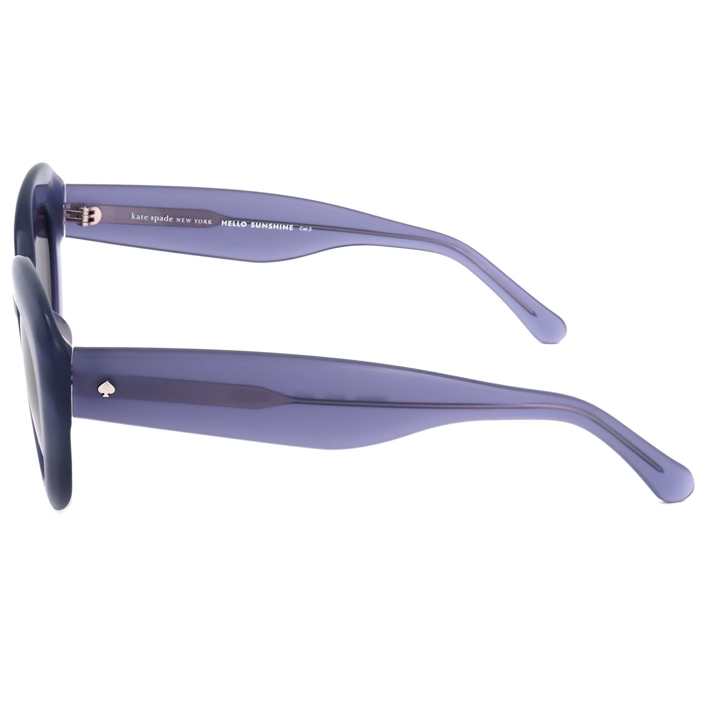 Kate Spade Women's Sunglasses CAPRI-G-S-B3V-50