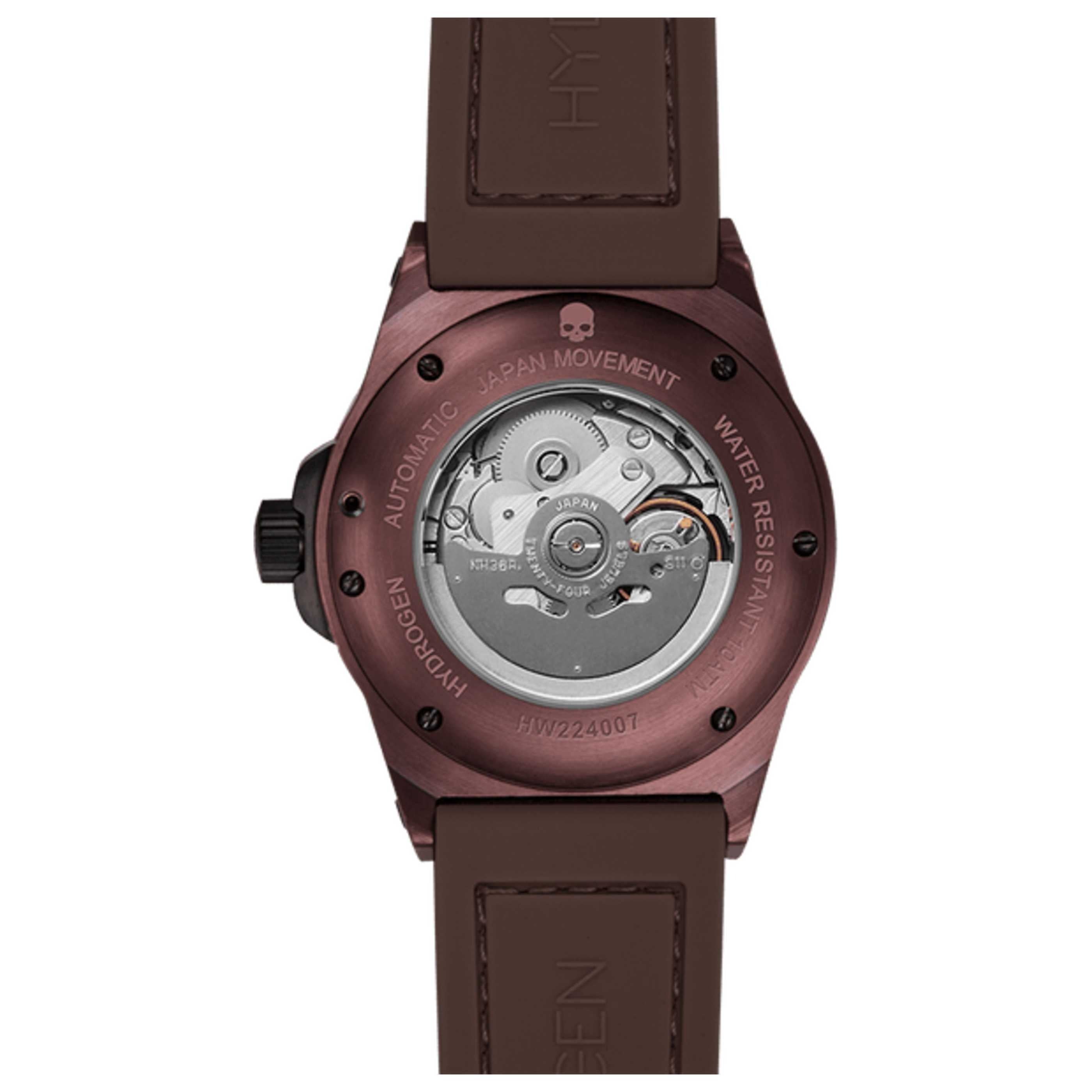 Hydrogen Men's Watch HW224007