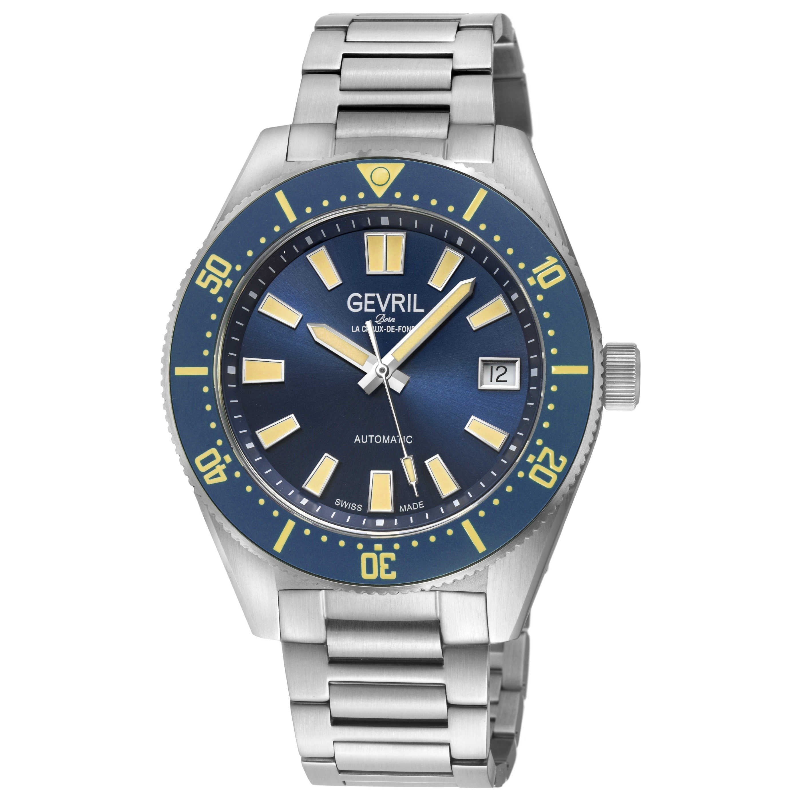 Gevril Men's Watch 46901B