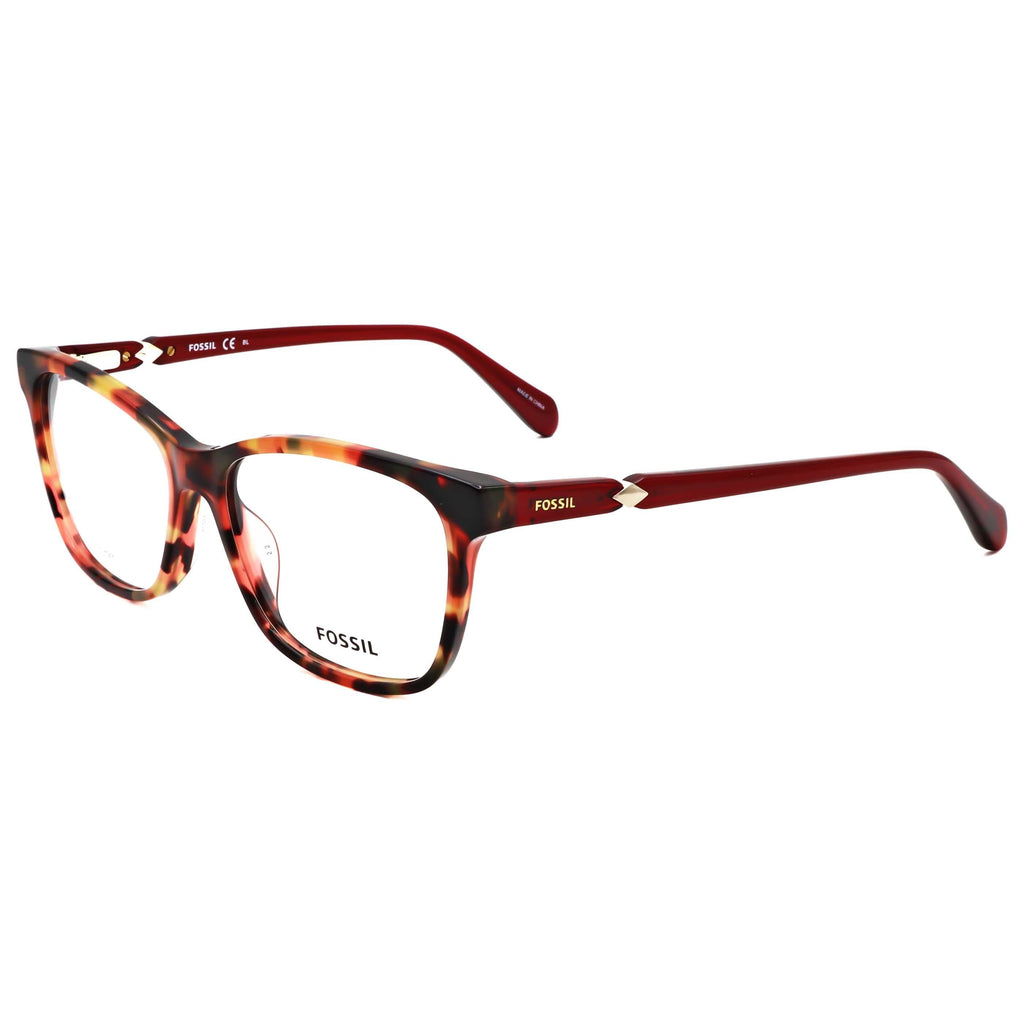 Fossil Women's Eyeglasses FOS7033-YDC-53