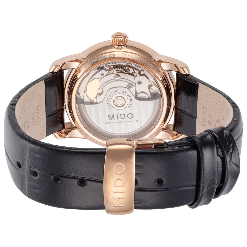 Mido Baroncelli Women's Watch M0352073647100
