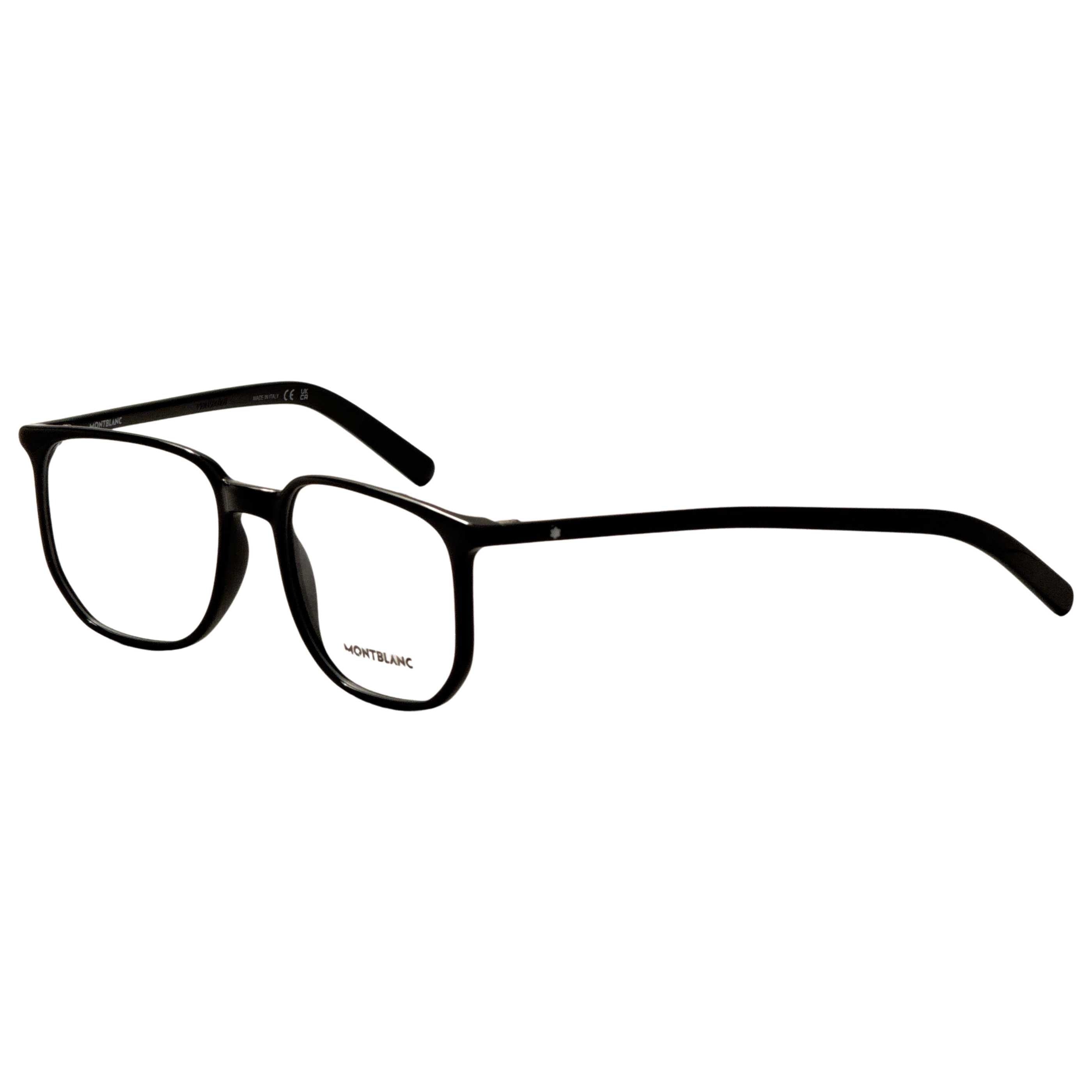 Montblanc Men's Eyeglasses MB0388O-001-54