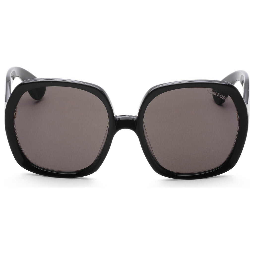 Tom Ford Women's Sunglasses FT1221-01A-60