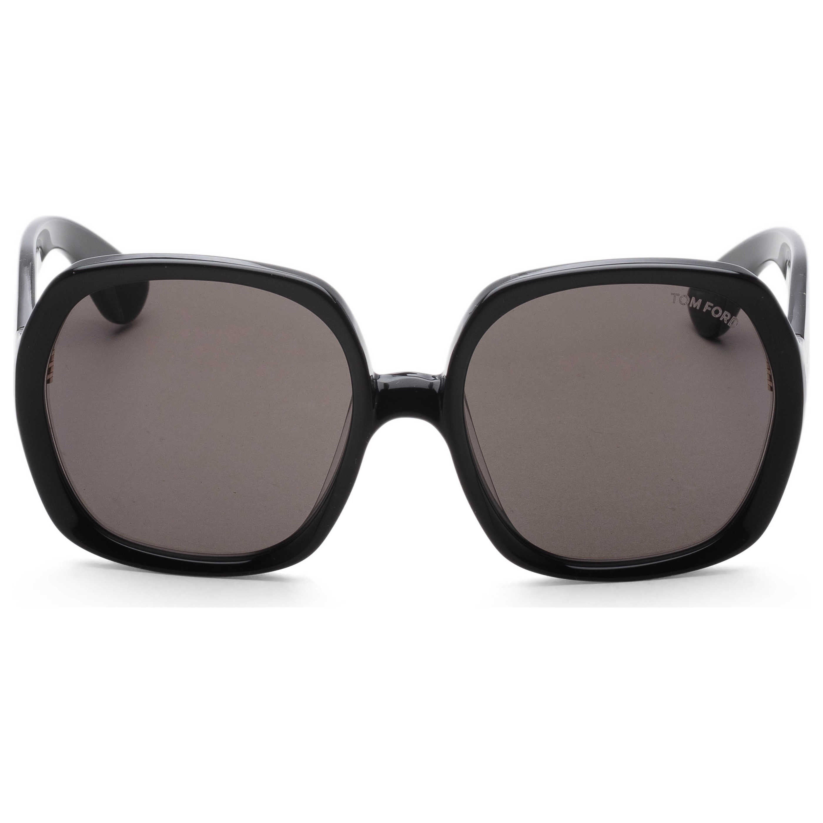 Tom Ford Women's Sunglasses FT1221-01A-60