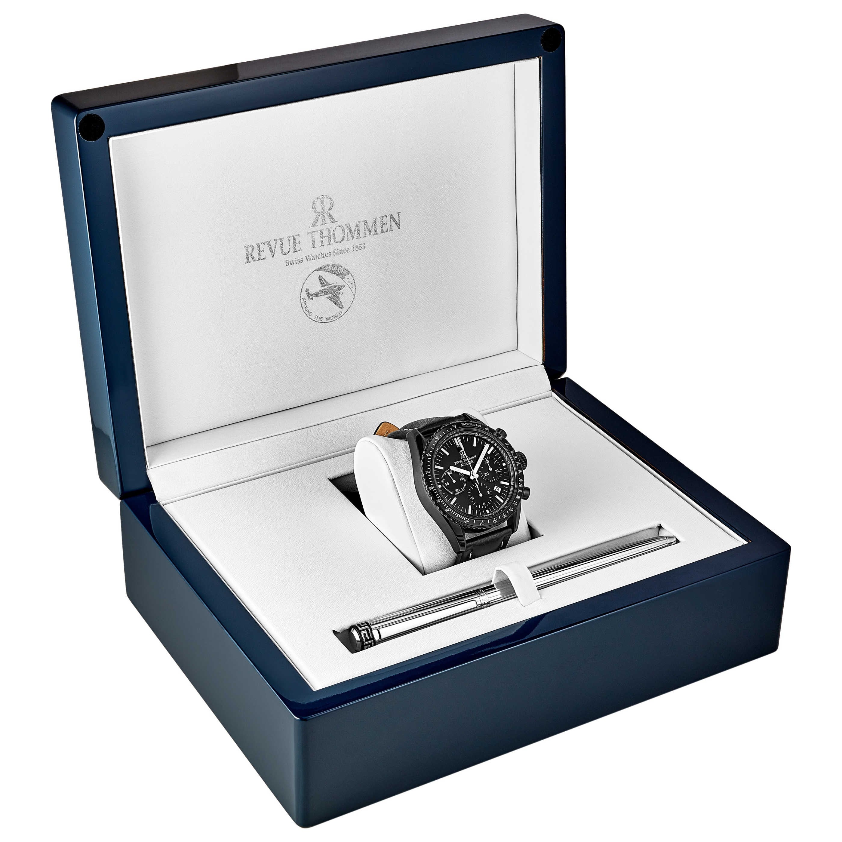 Revue Thommen Men's Watch 17000.6577