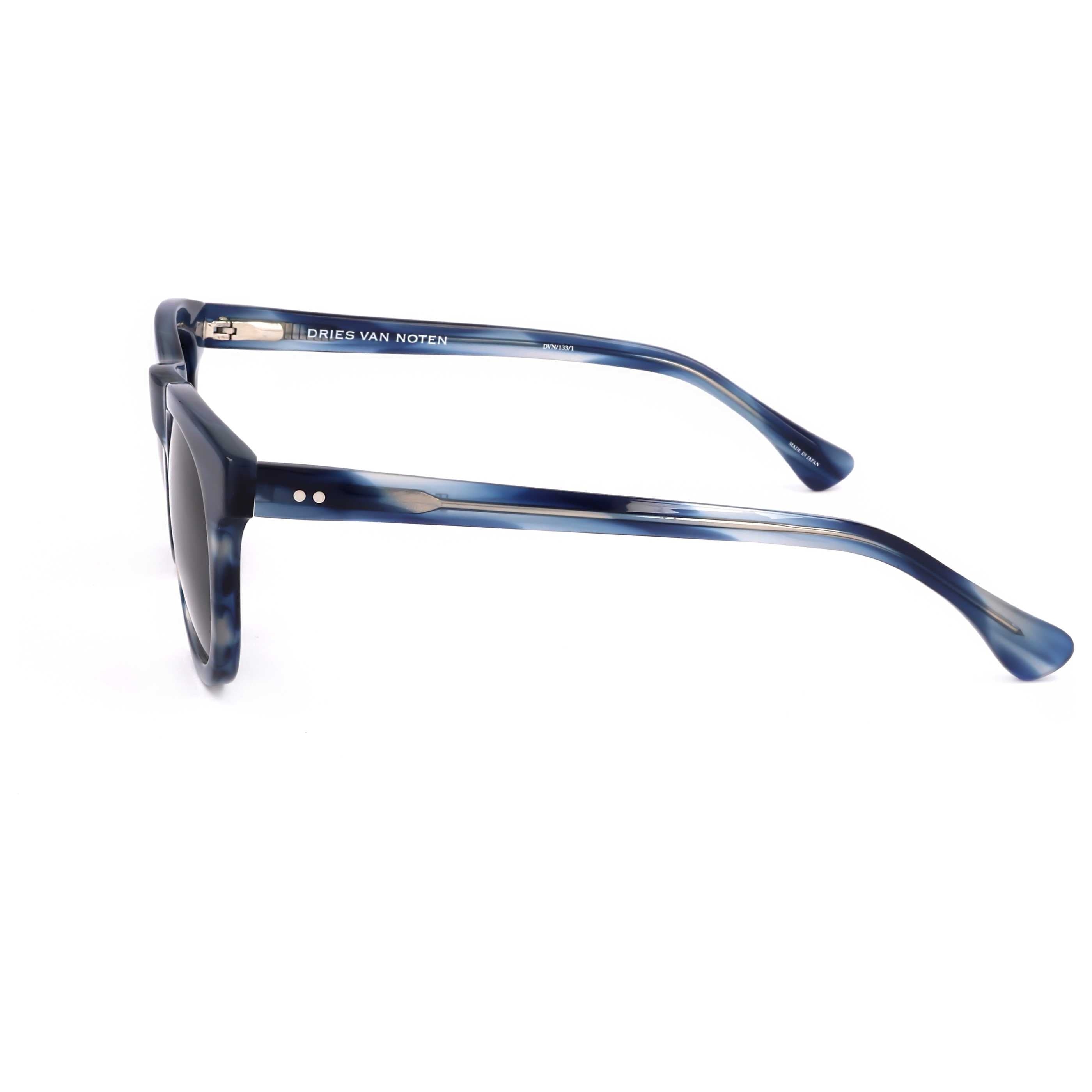 Linda Farrow Men's Sunglasses DVN133-C1-46