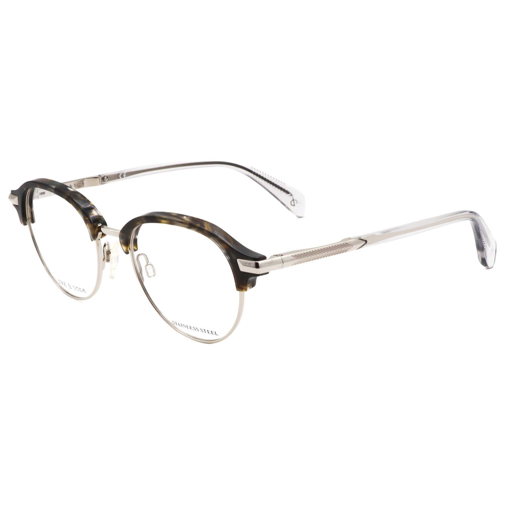 Rag & Bone Men's Eyeglasses RNB8004-ACI-48