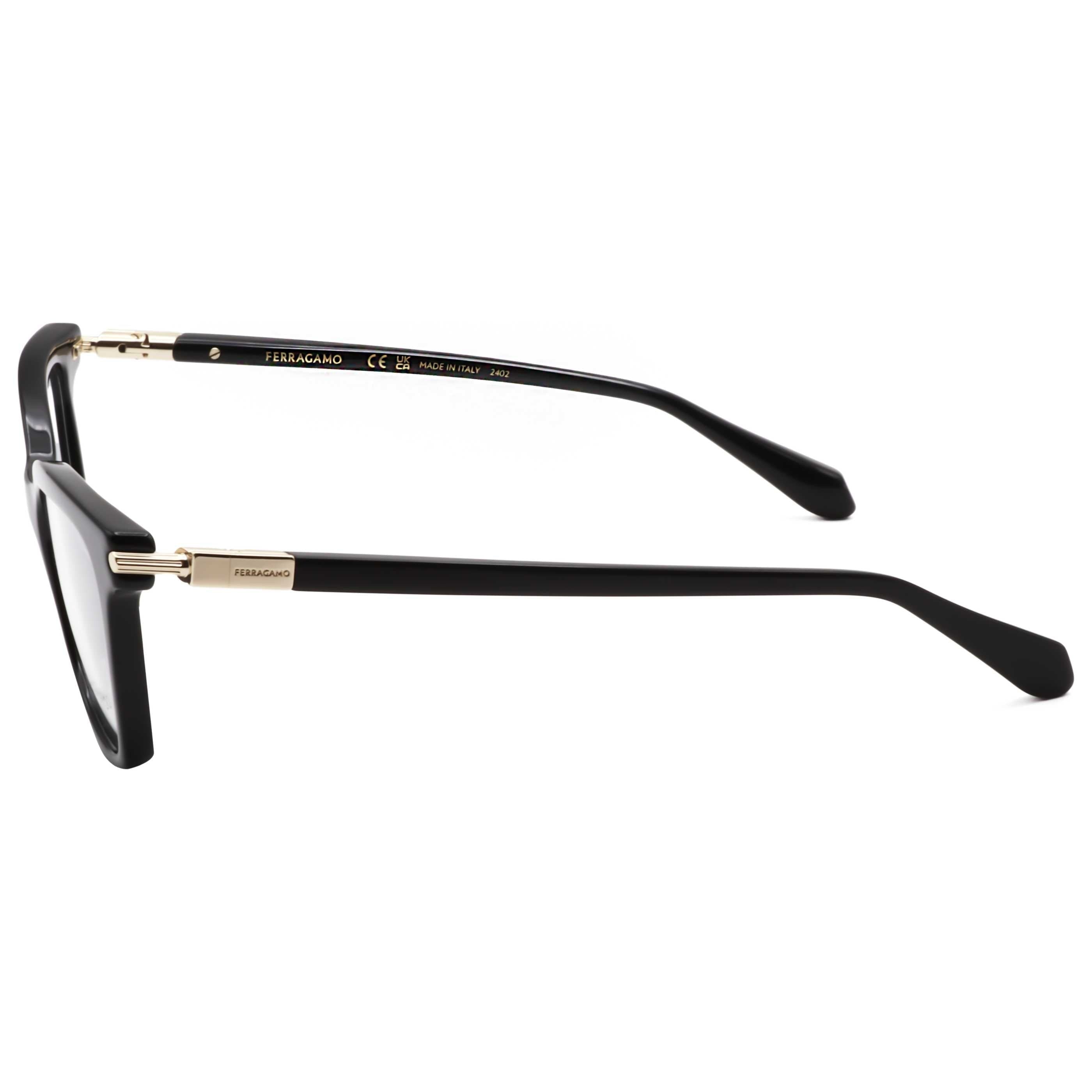 Ferragamo Women's Eyeglasses SF2991-001-51