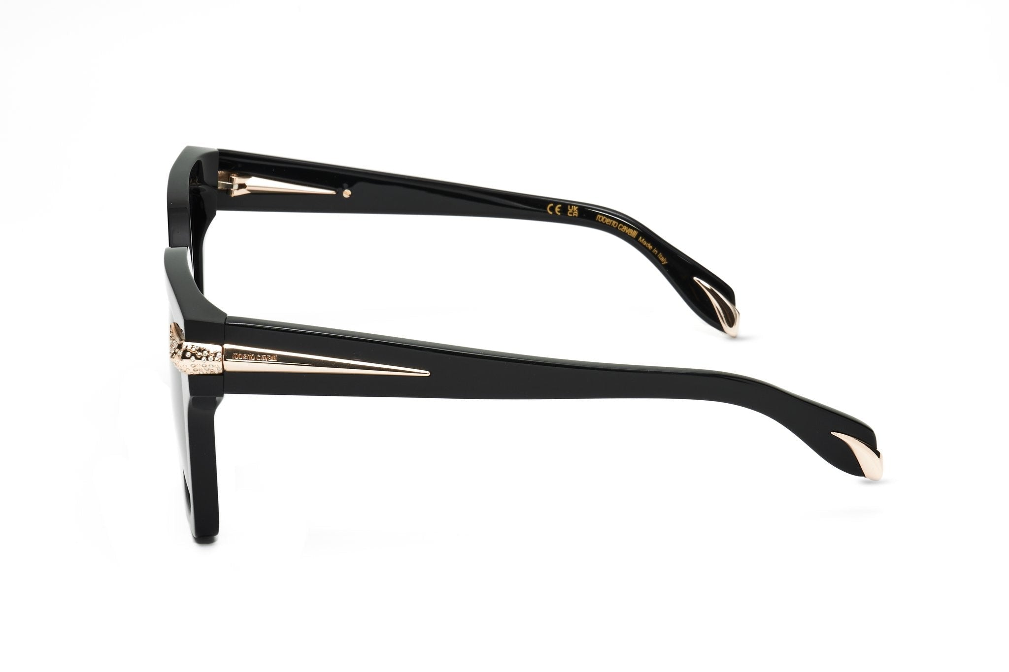 Roberto Cavalli Unisex Acetate Sunglasses