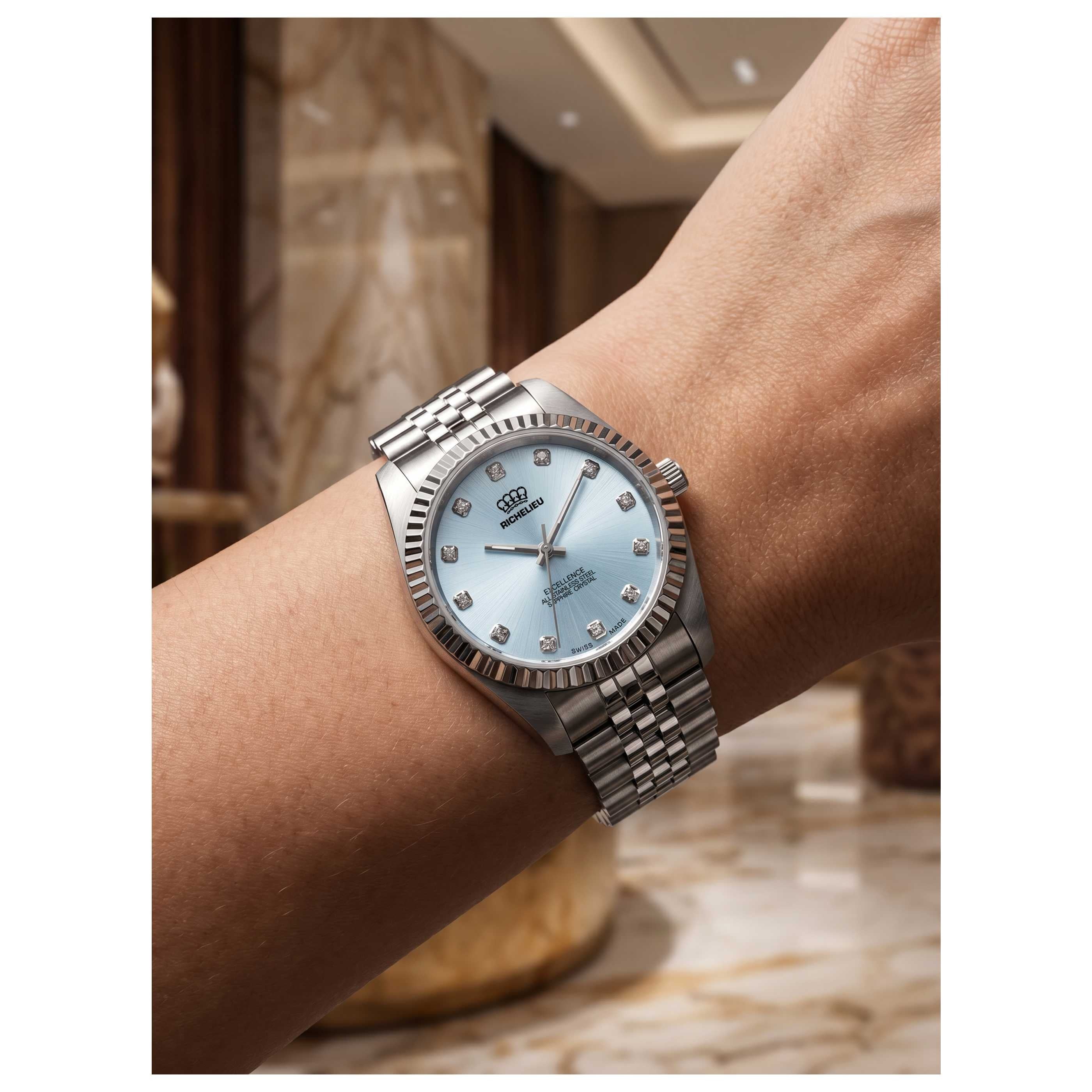 Richelieu Classic Women's Watch MRI-25R22-03-972