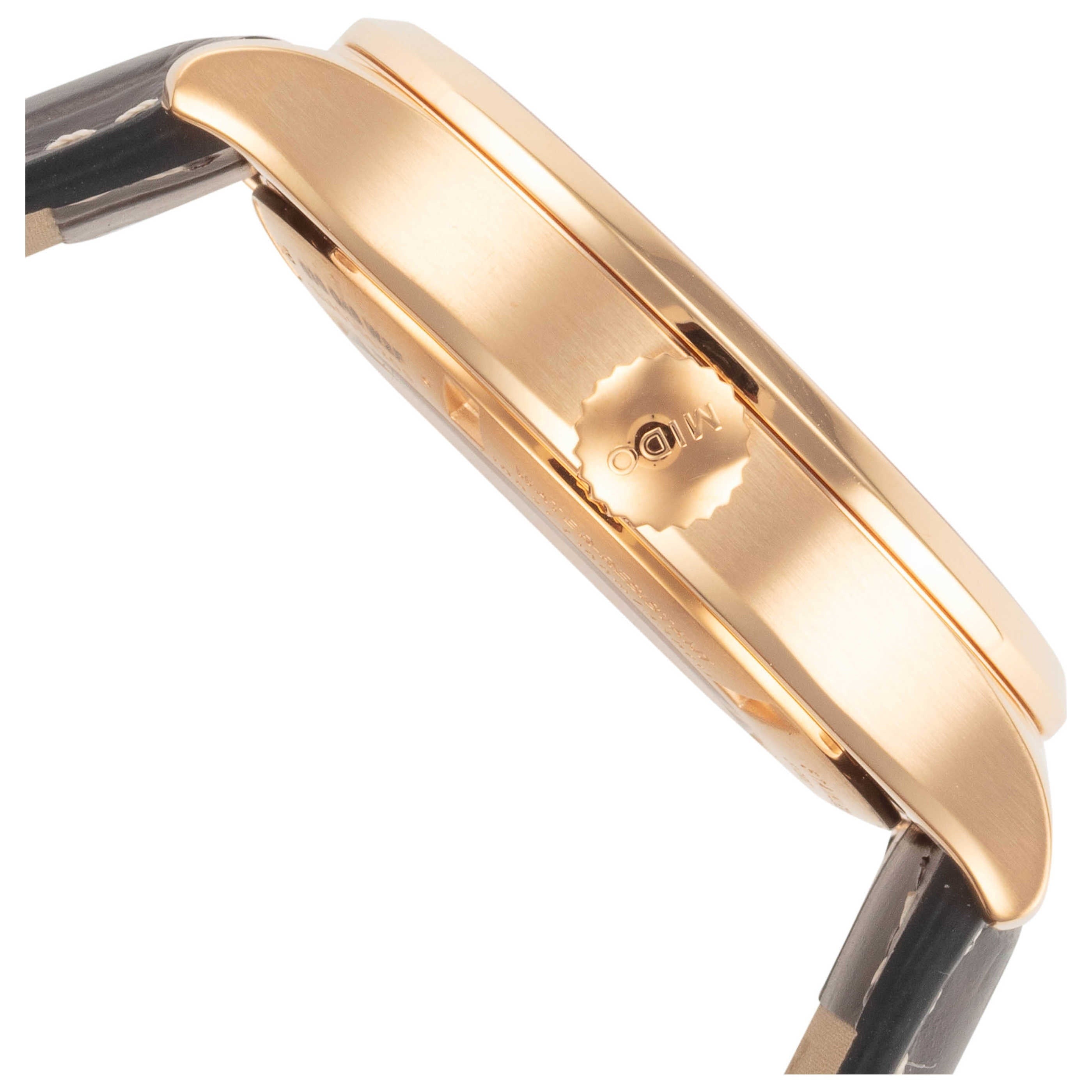 Mido Men's Watch M0054303603180