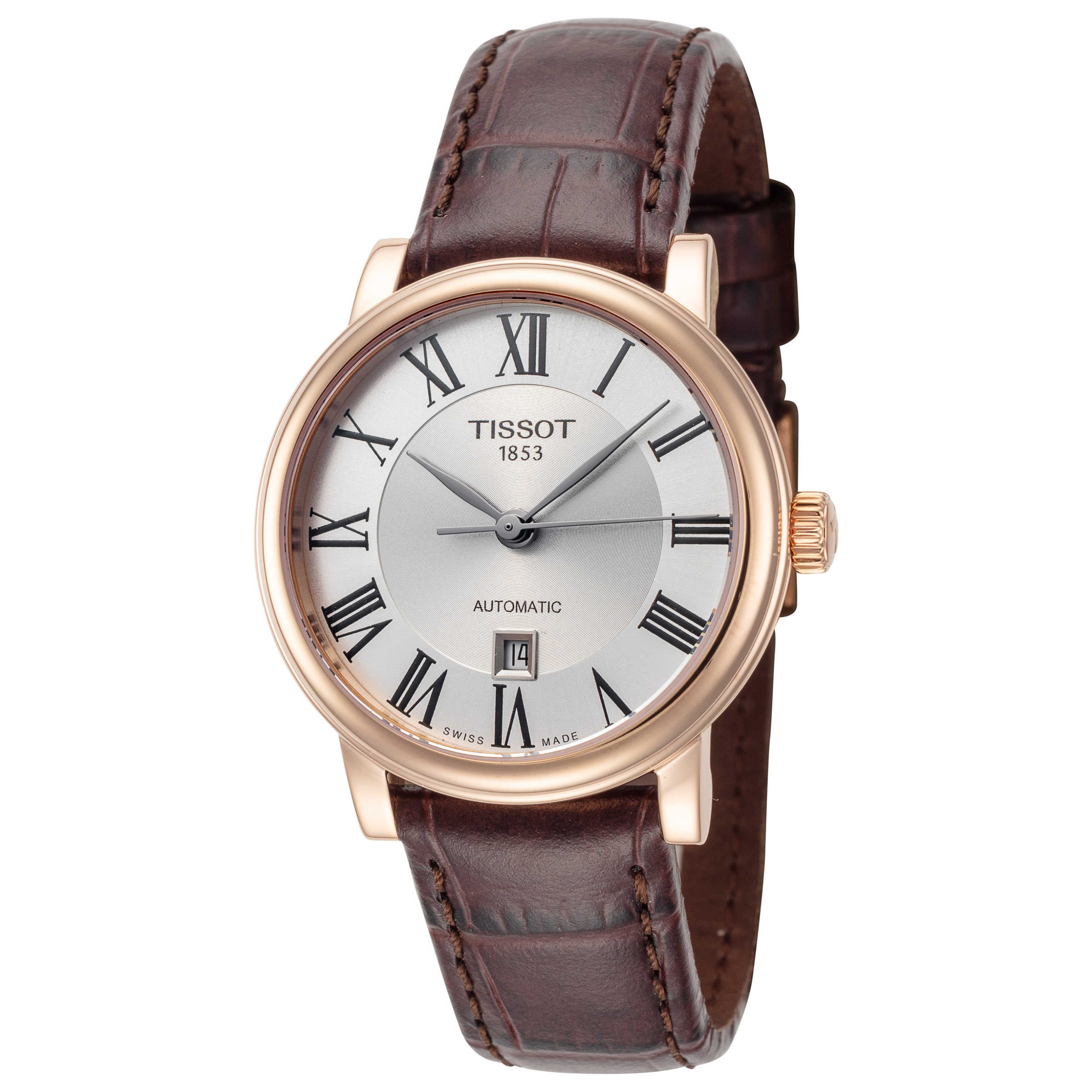 Tissot Carson Women's Watch T1222073603300