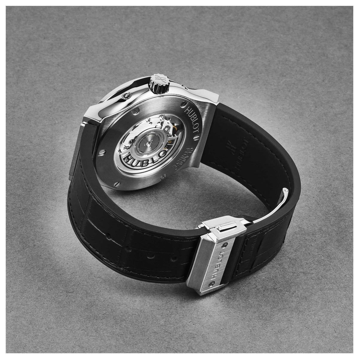 Hublot Classic Fusion Men's Watch 547NX0170LR1704