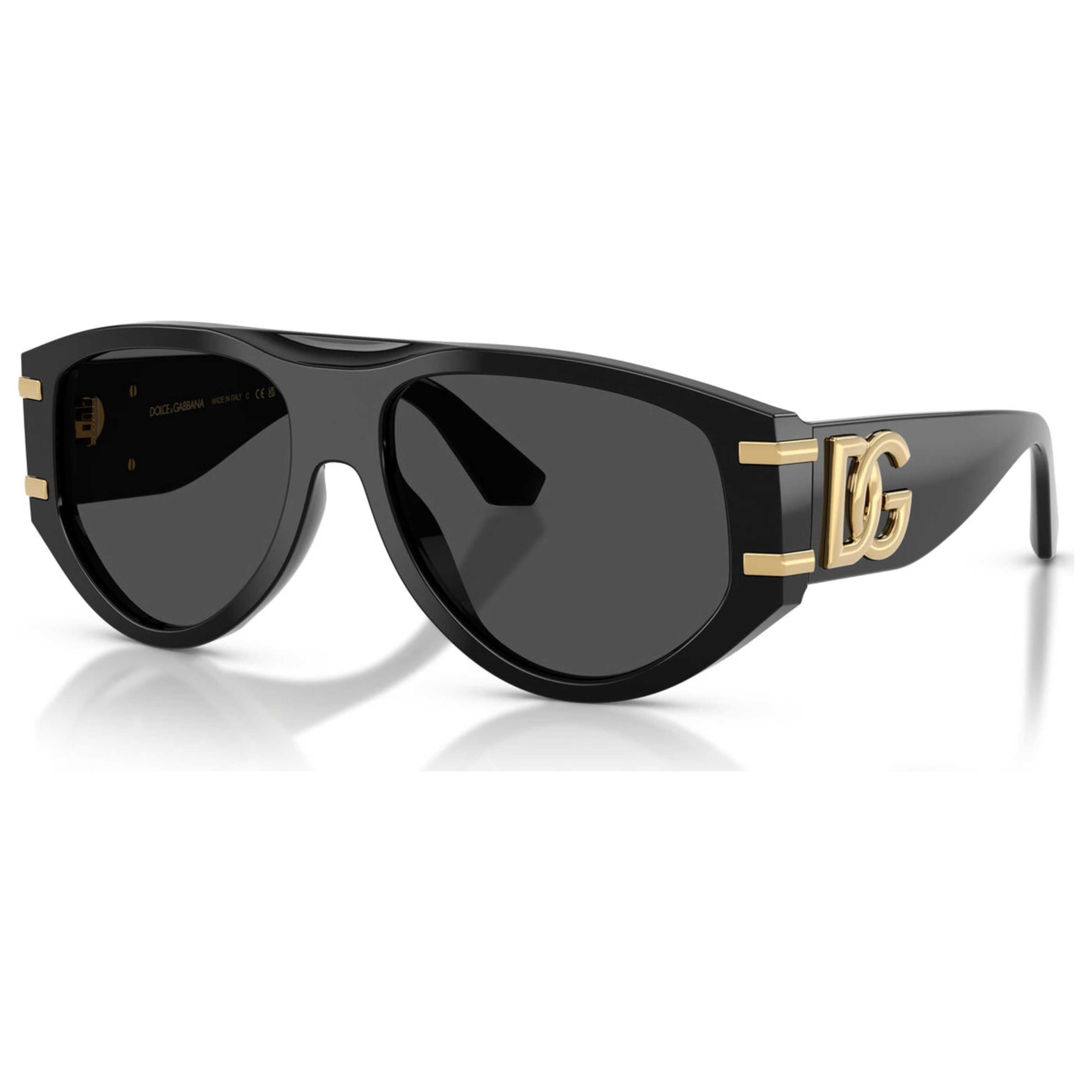 Dolce & Gabbana Women's Sunglasses DG4499-501-87-57