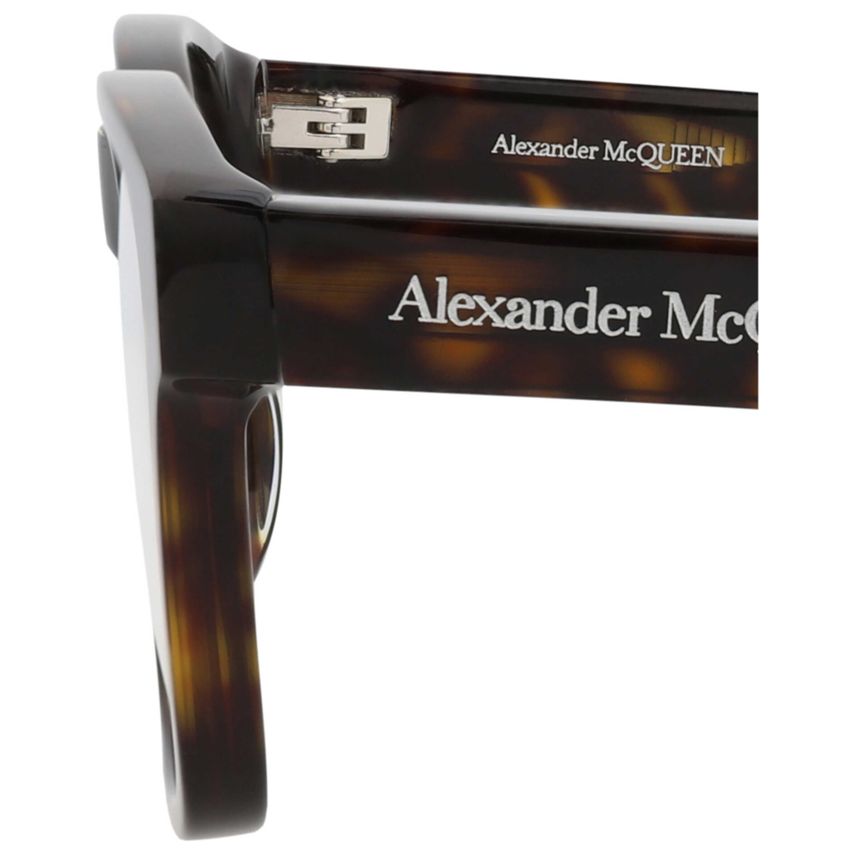Alexander McQueen Men's Eyeglasses AM0356O-30012338-002