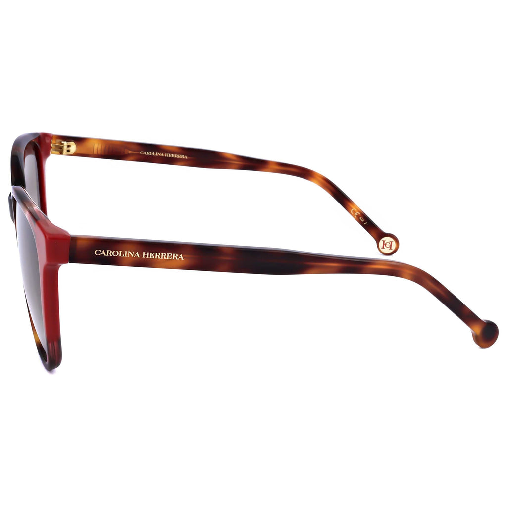 Carolina Herrera Women's Sunglasses CH0061-S-O63-57