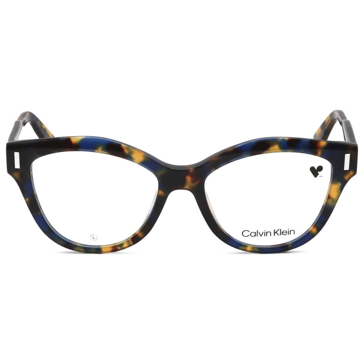 Calvin Klein Women's Eyeglasses CK23541-460-53