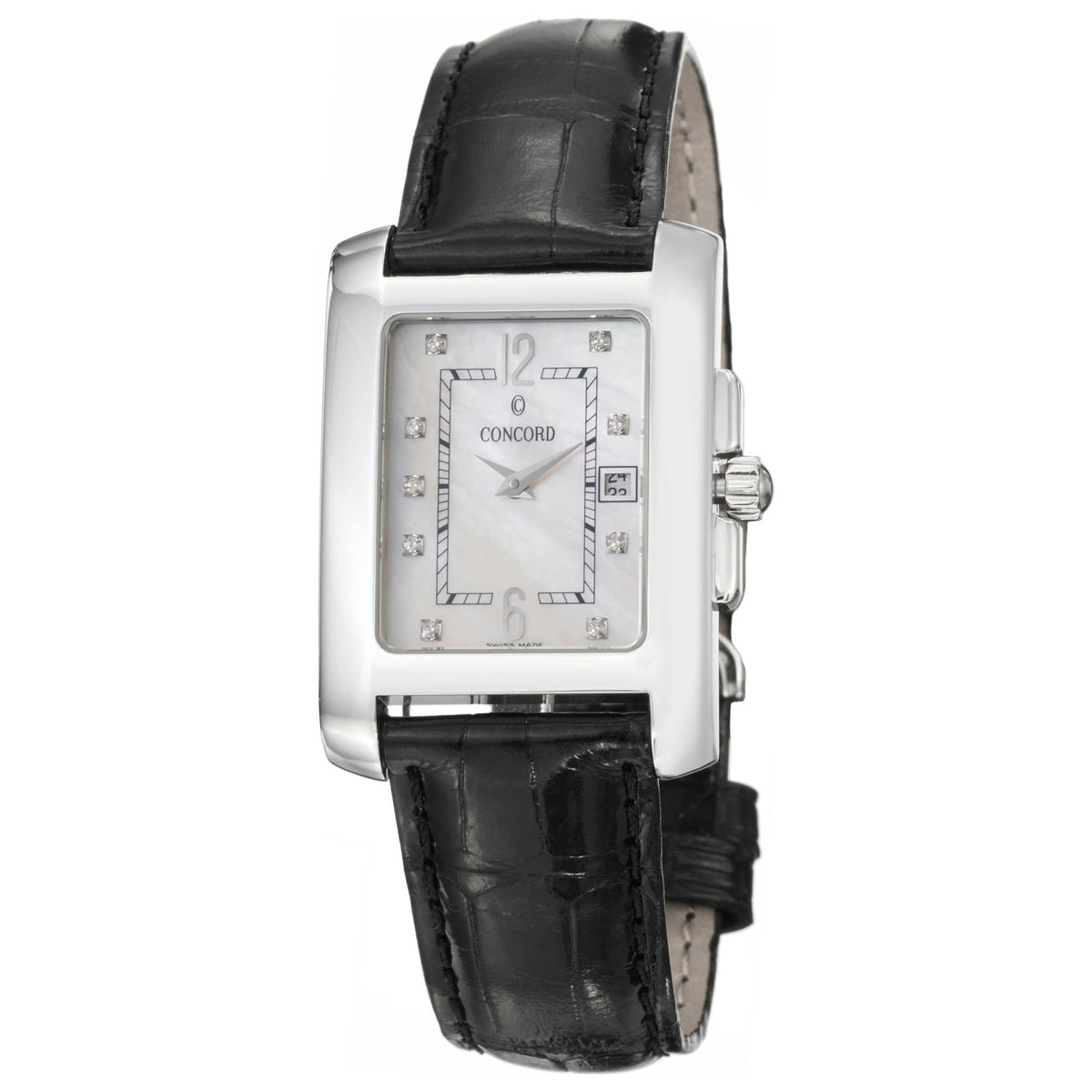 Concord Men's Quartz Watch 0310369