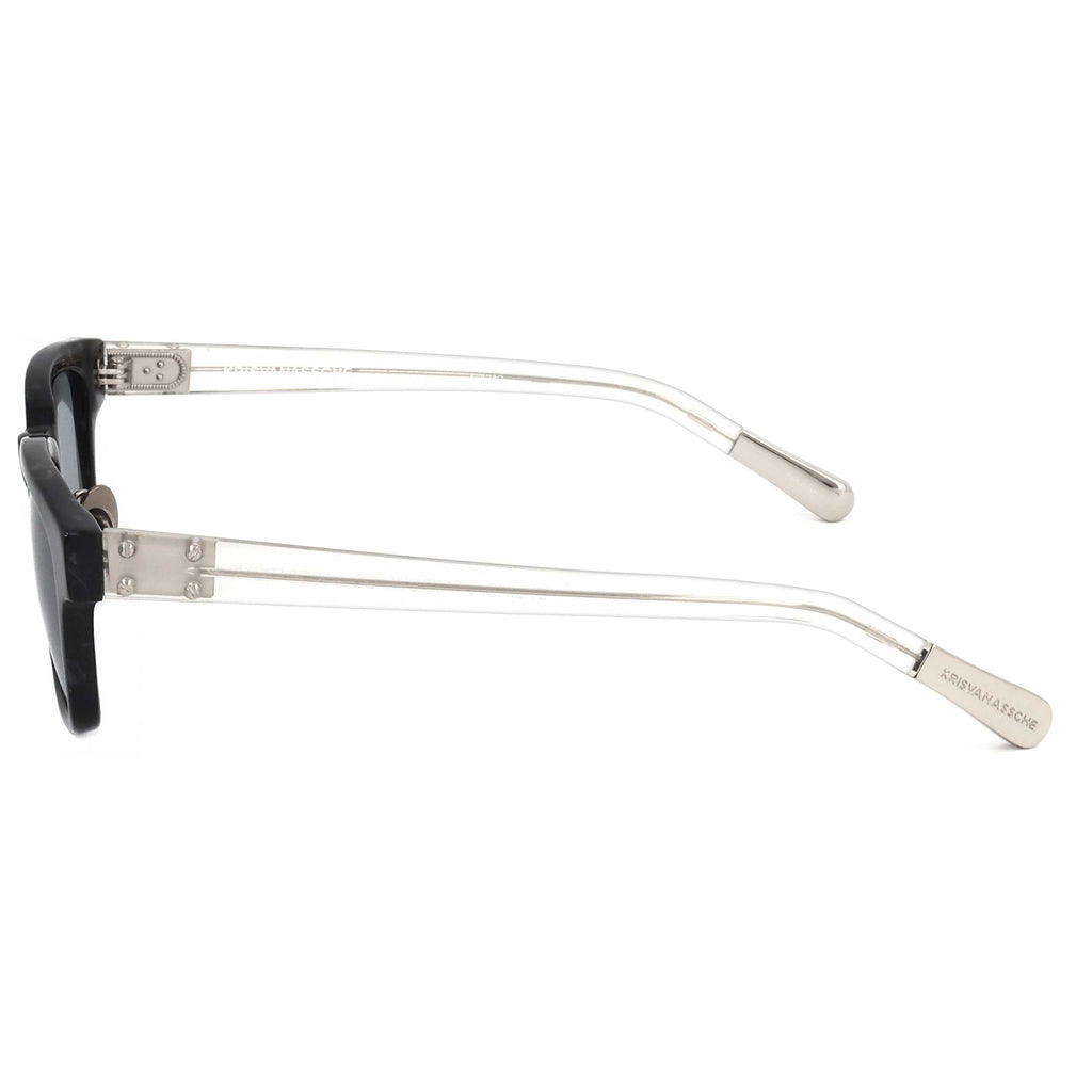 Linda Farrow Men's Sunglasses KVA18-C2-50