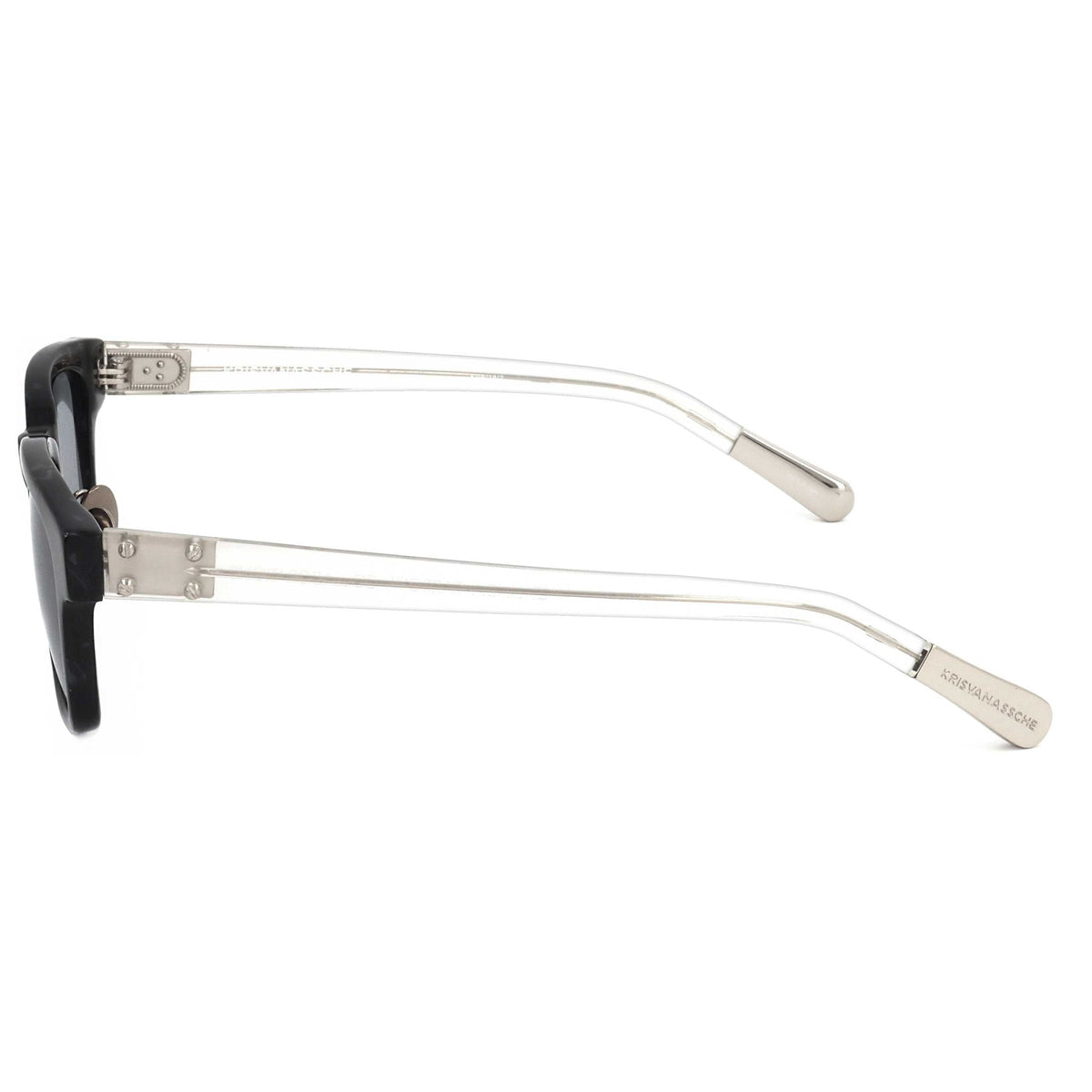 Linda Farrow Men's Sunglasses KVA18-C2-50