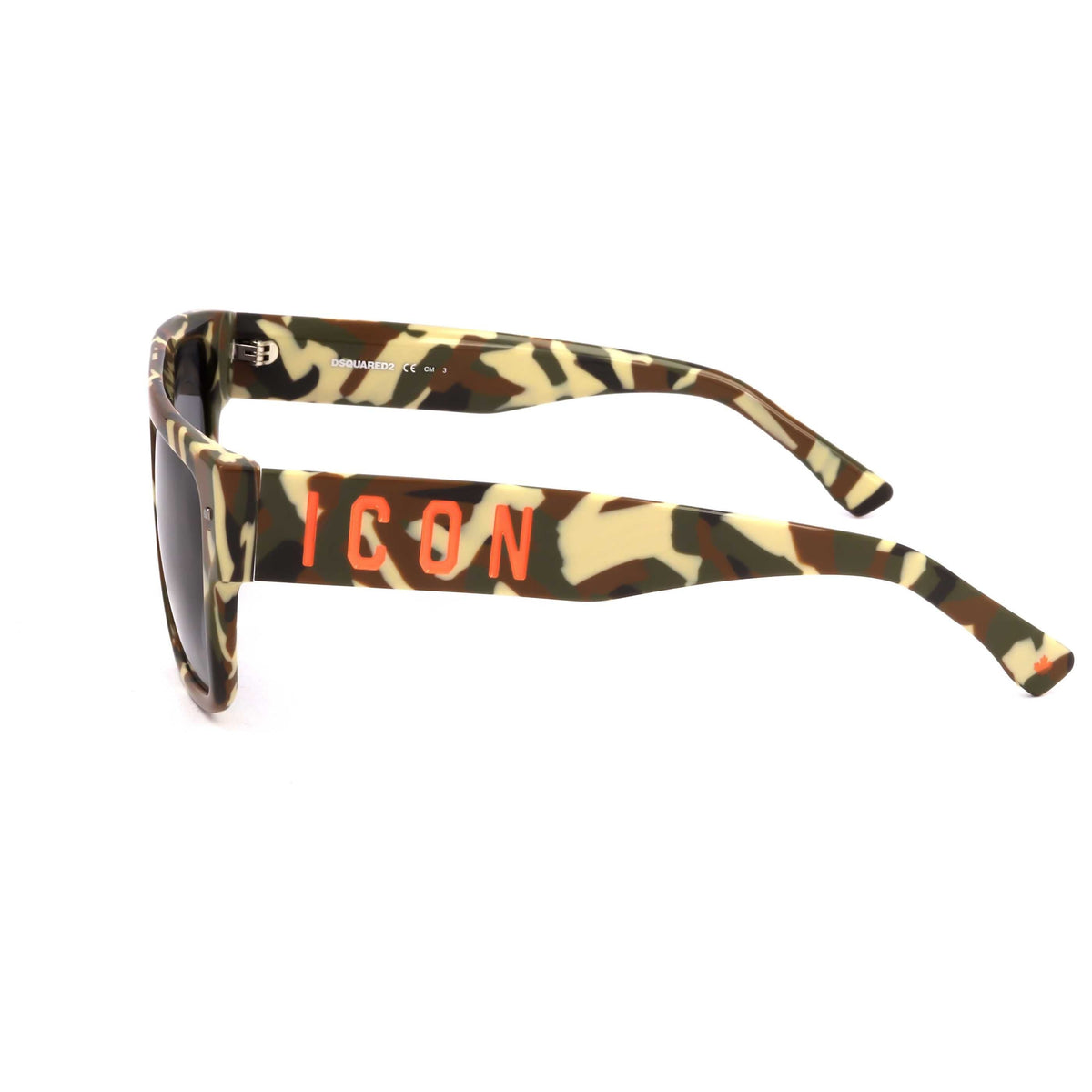 Dsquared2 Men's Sunglasses ICON0003S-06DB-9O
