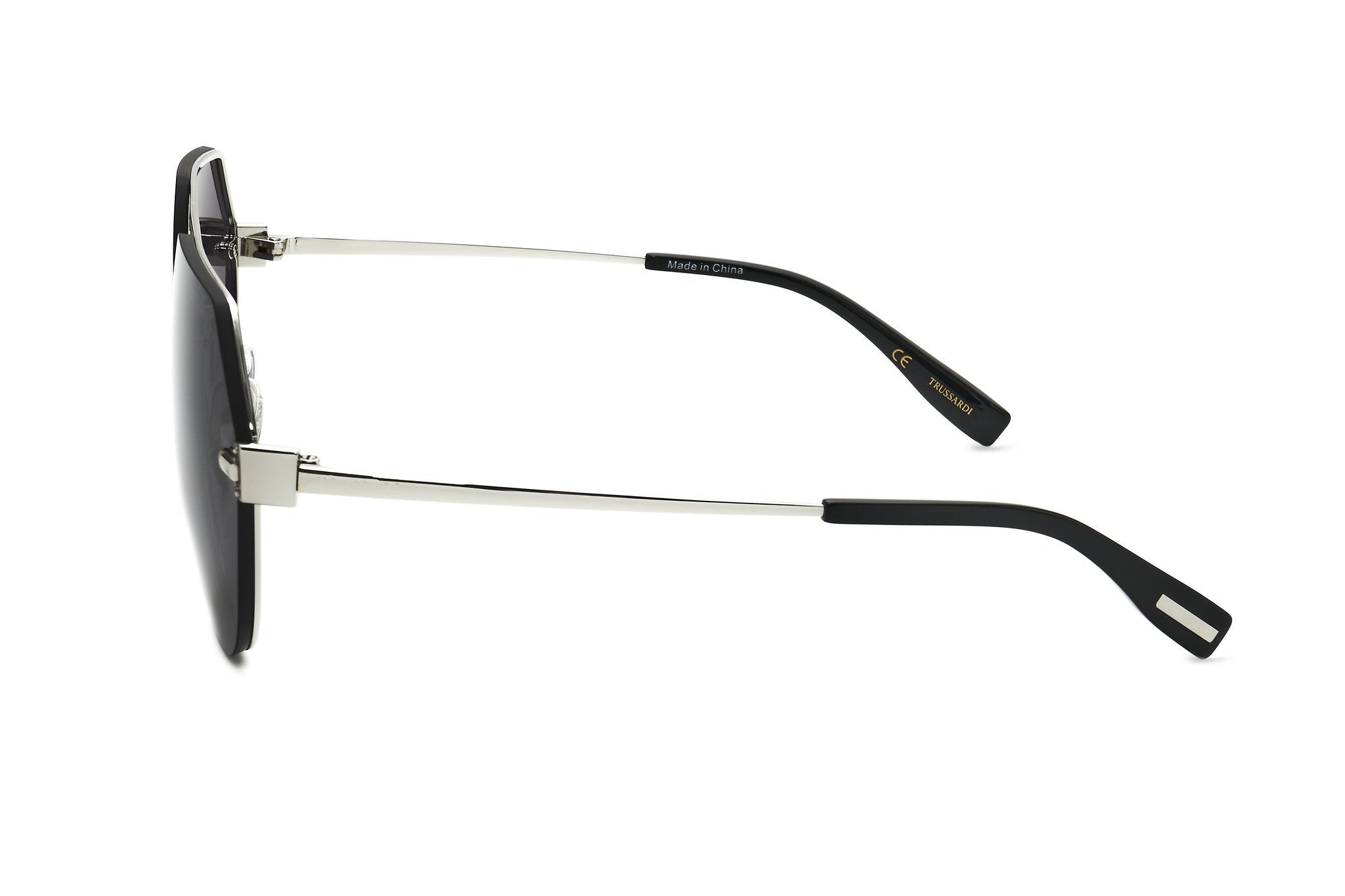 Trussardi Women's Metal Sunglasses